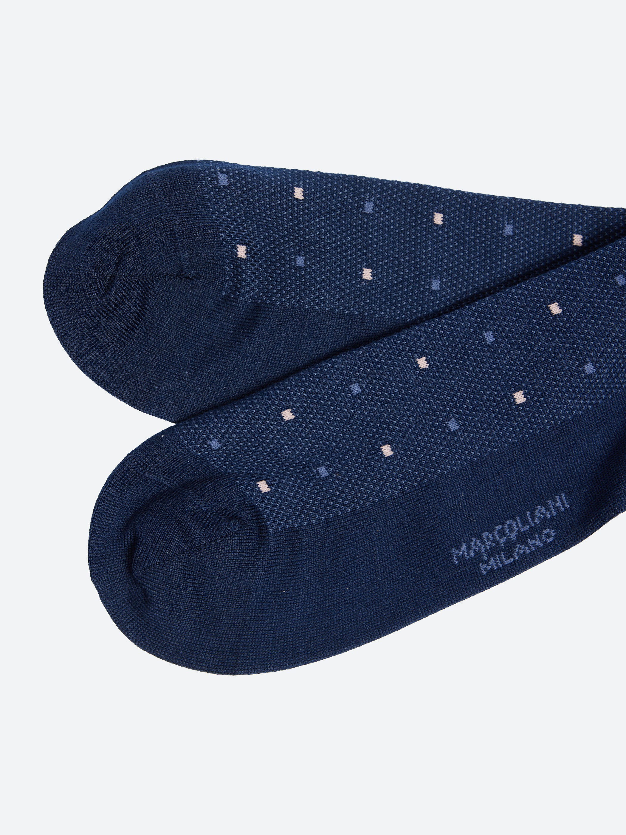 Contemporary Dots Sock