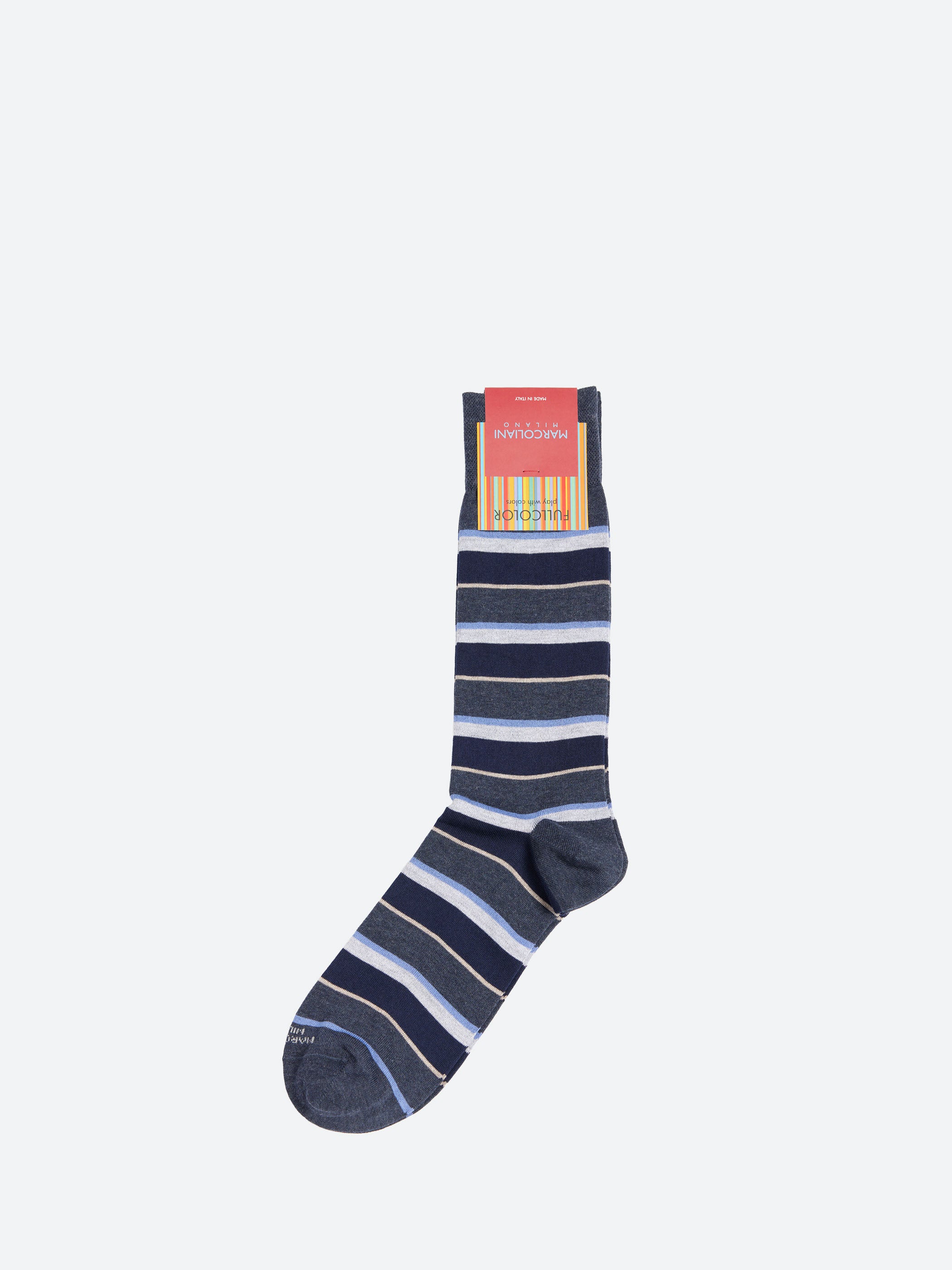 Como Stripe Socks