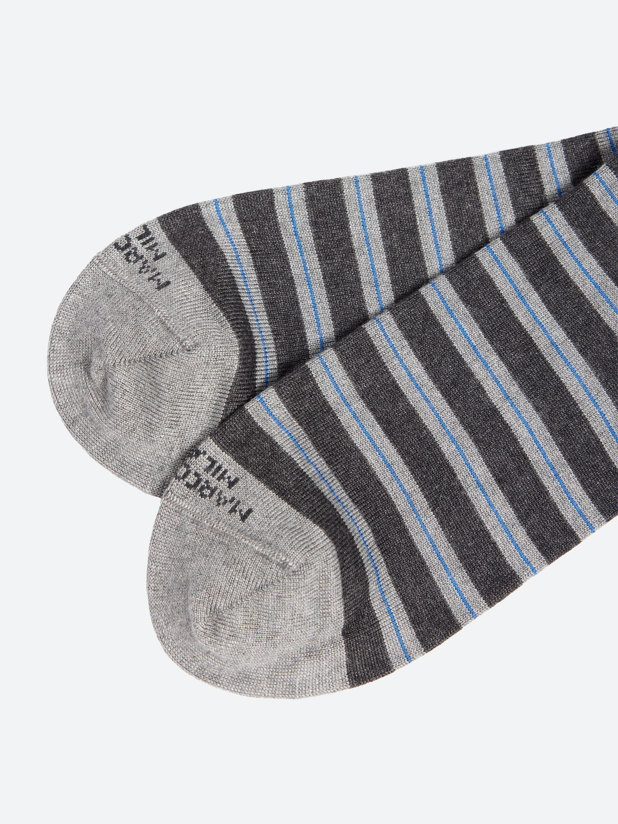Easy Stripe Socks