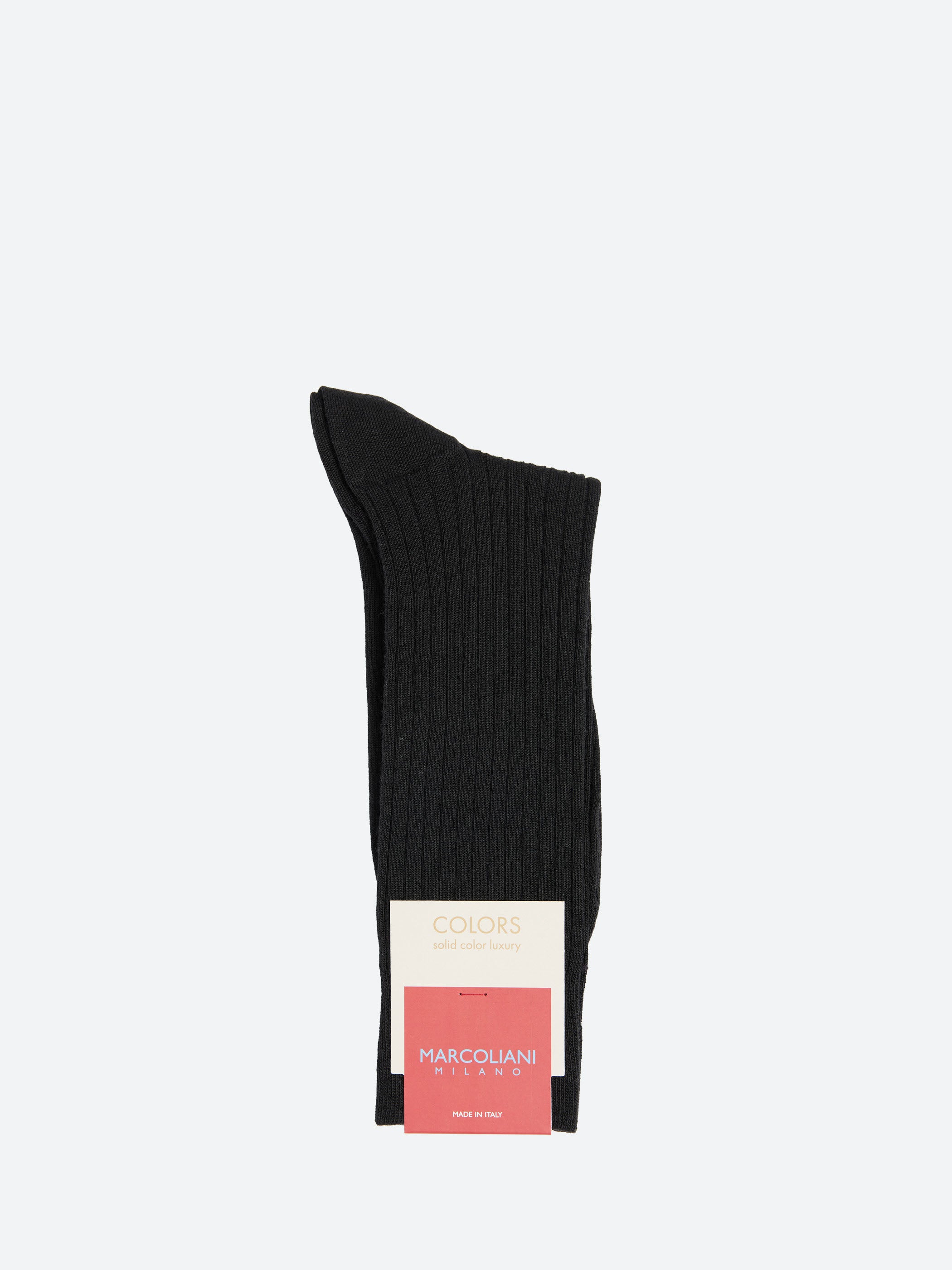 Ribbed Dress Sock