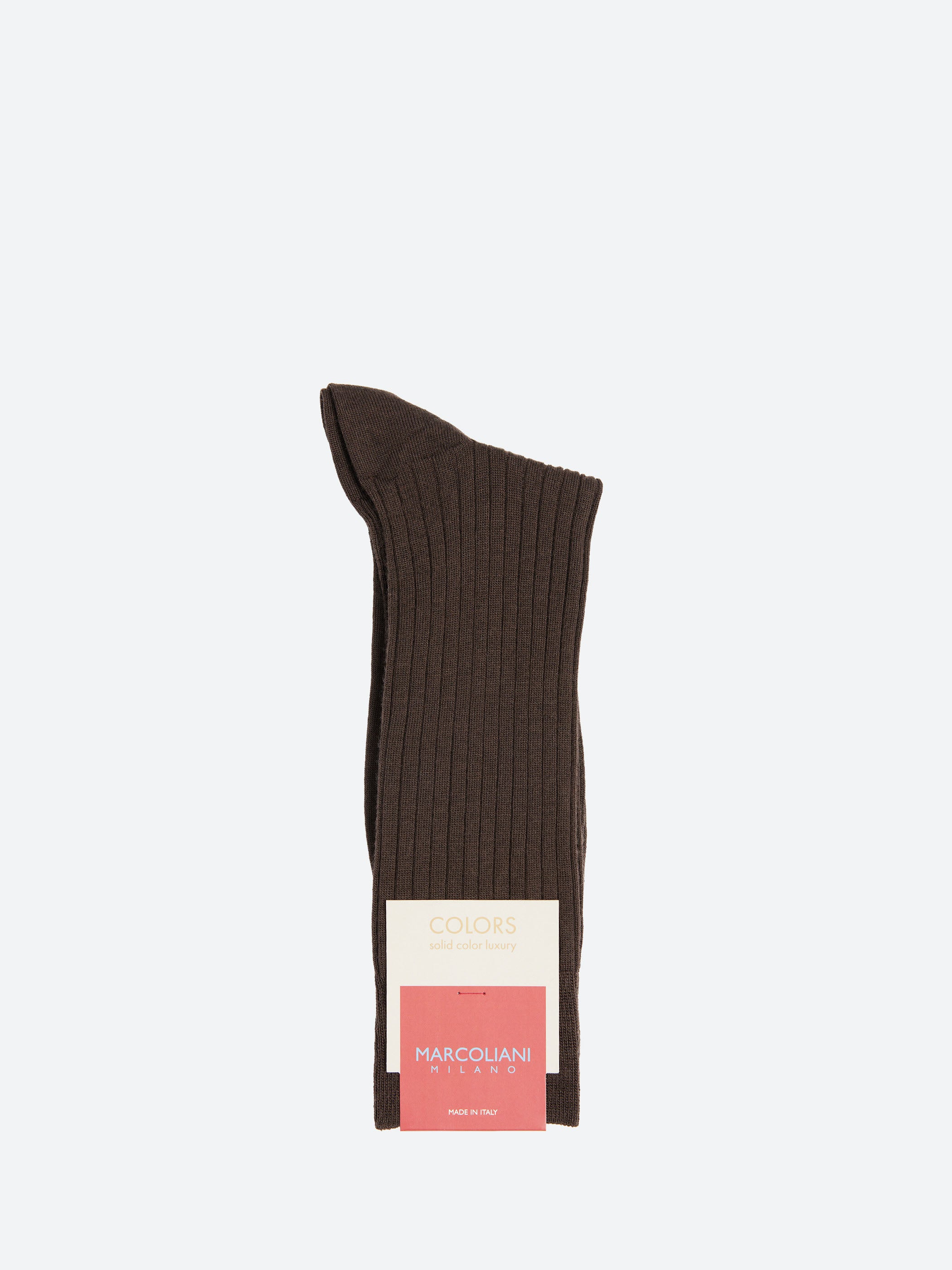 Ribbed Dress Sock