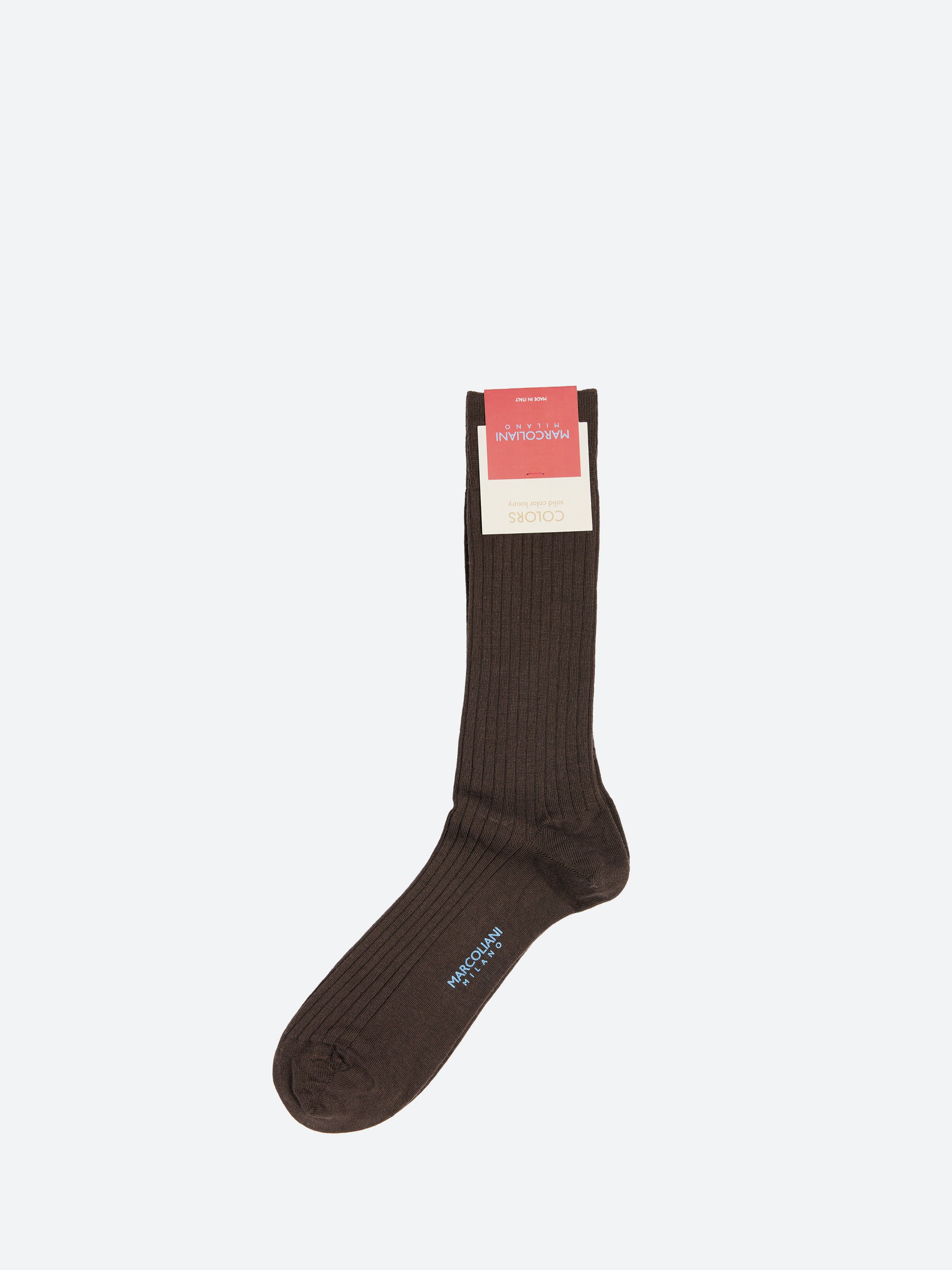 Ribbed Dress Sock