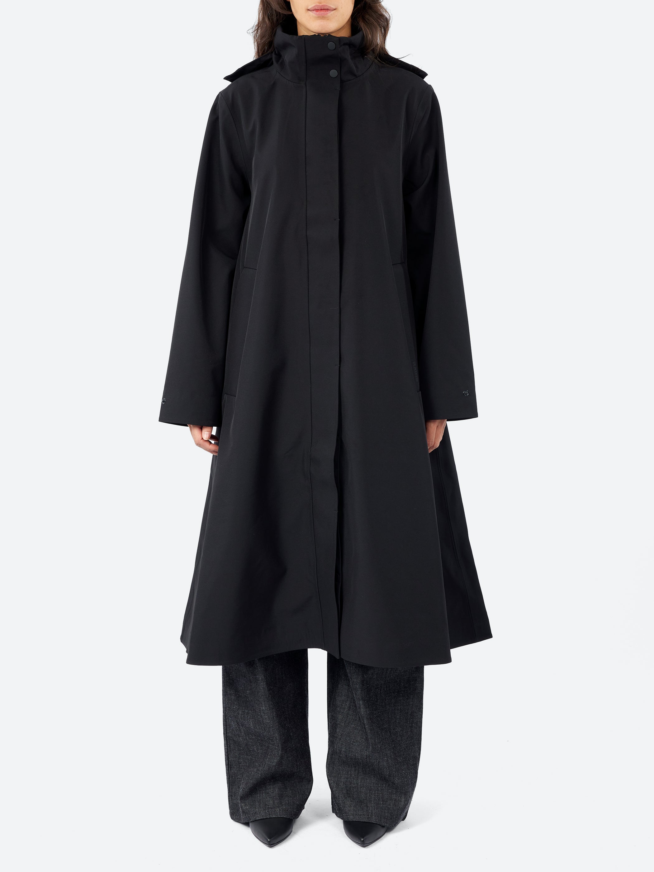 Suva Vision Softshell A-Line Jacket