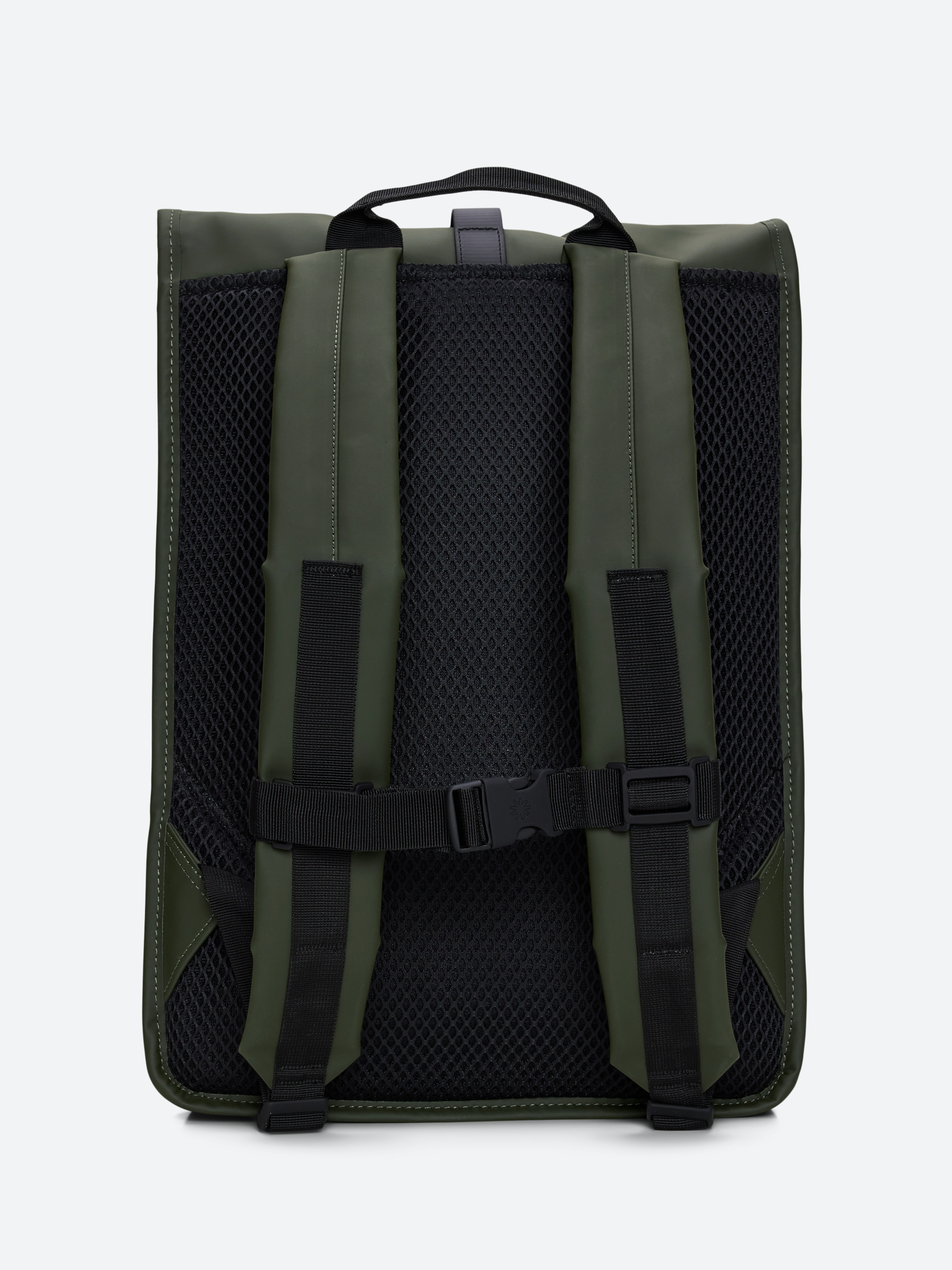 Rolltop Rucksack
