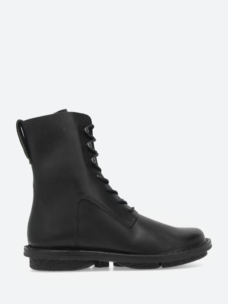 Trippen - Women's Closed Bert in Black – gravitypope