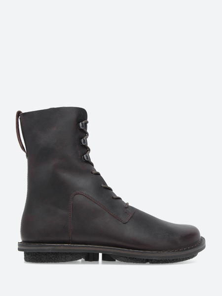 Trippen - Men's Closed Bert in Espresso – gravitypope