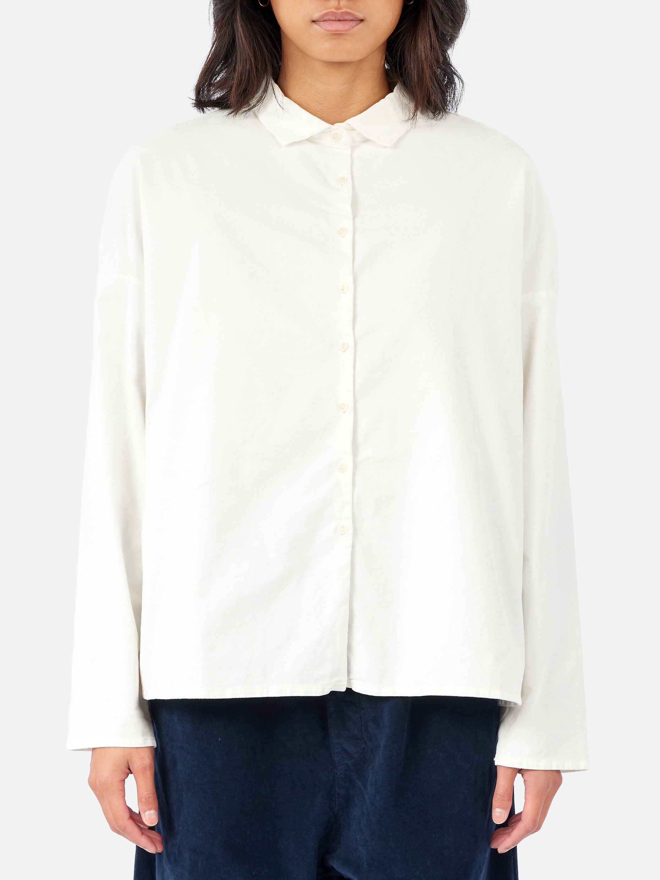 Short Collar Shirt
