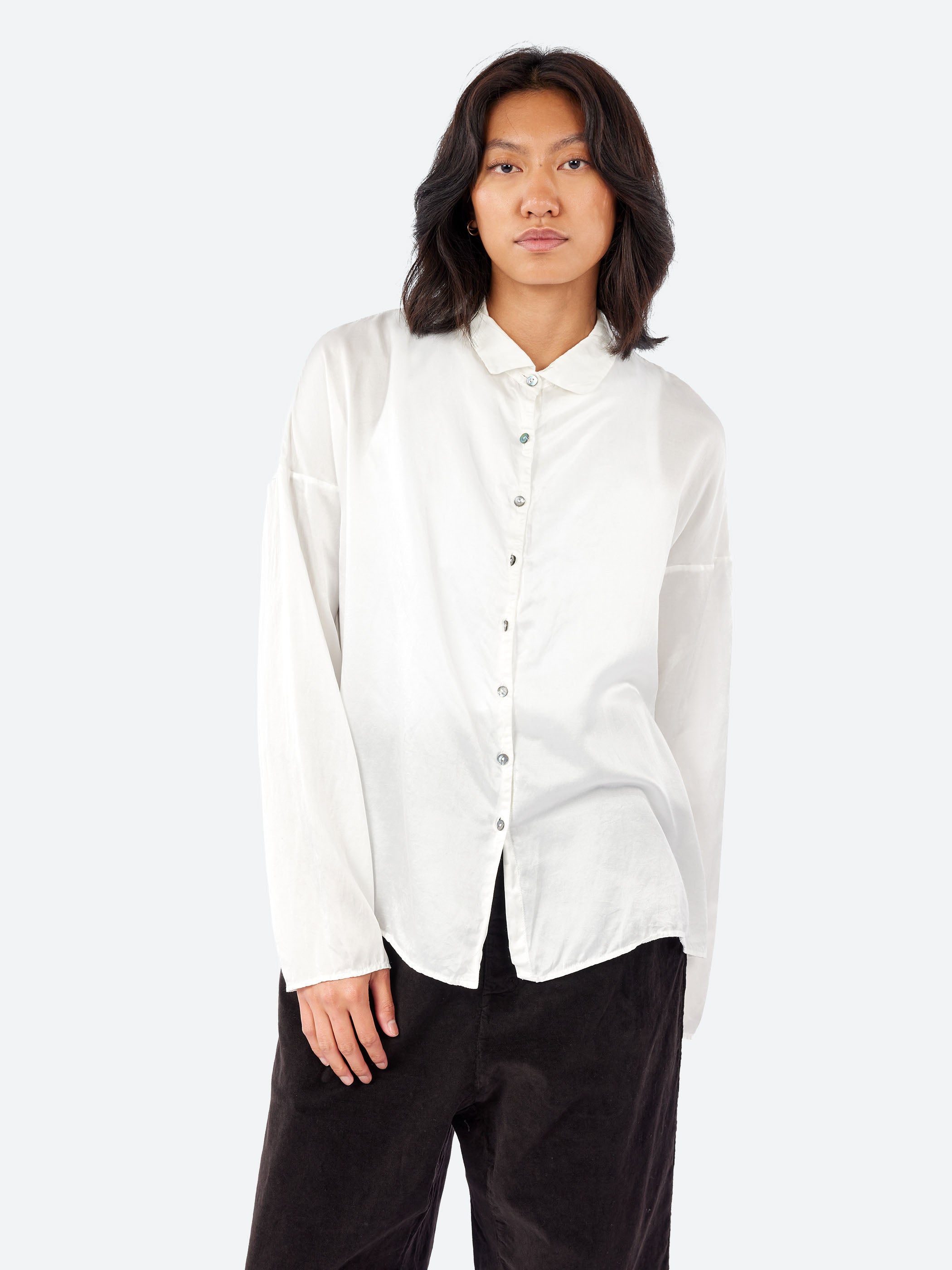 Short Collar Shirt