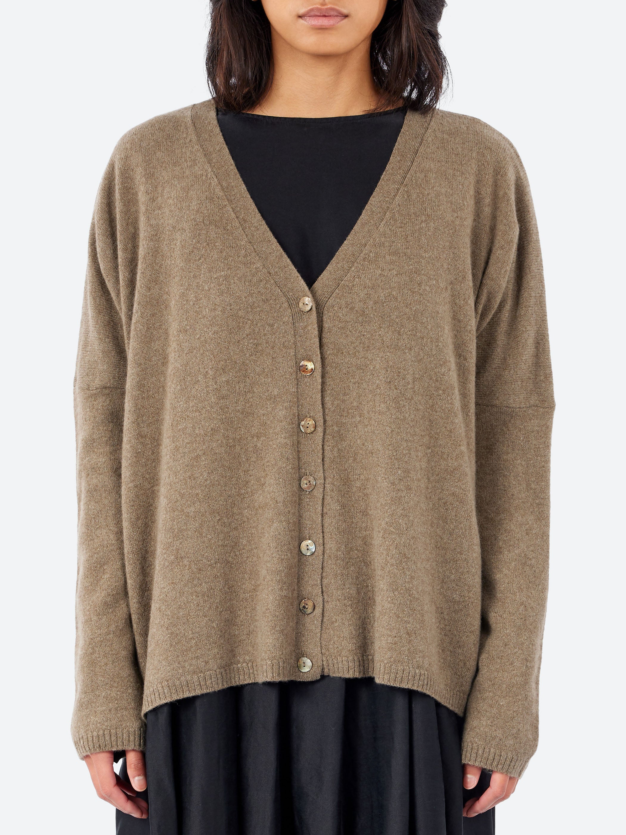 Cashmere Cardigan