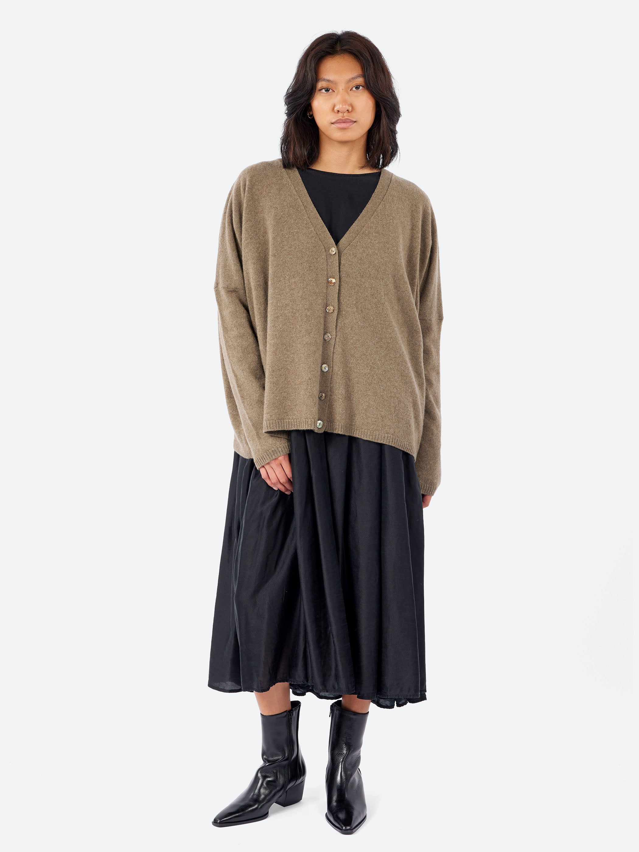 Cashmere Cardigan