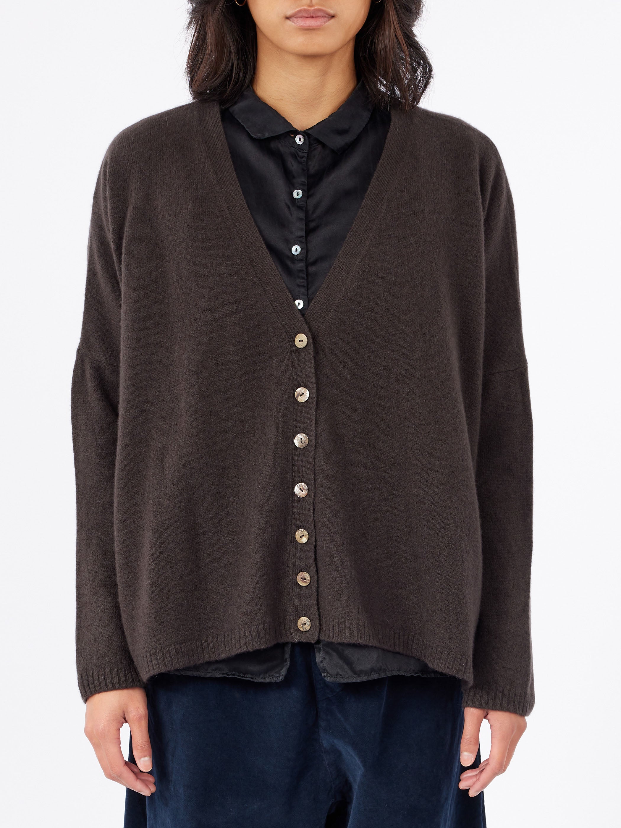 Cashmere Cardigan