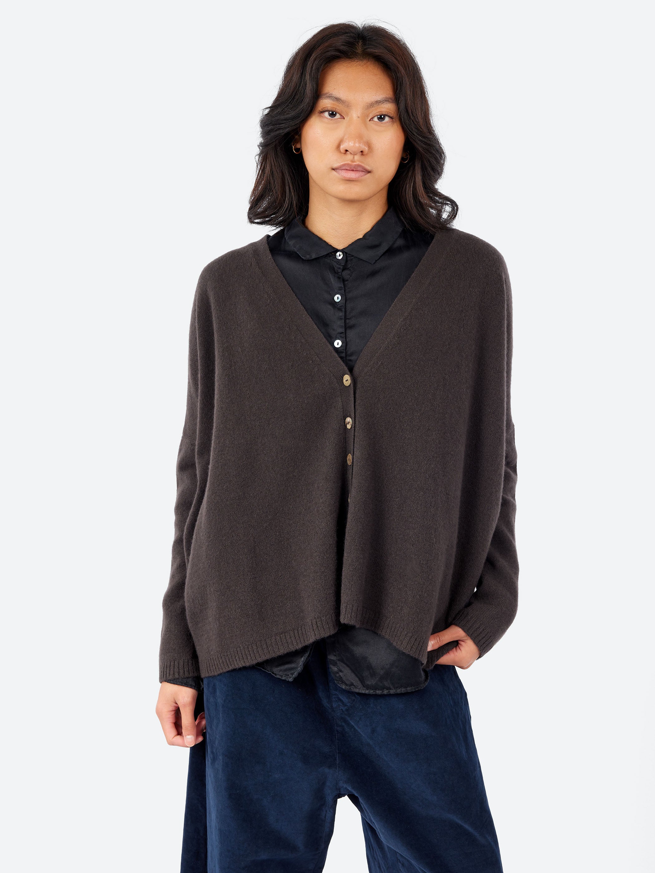 Cashmere Cardigan
