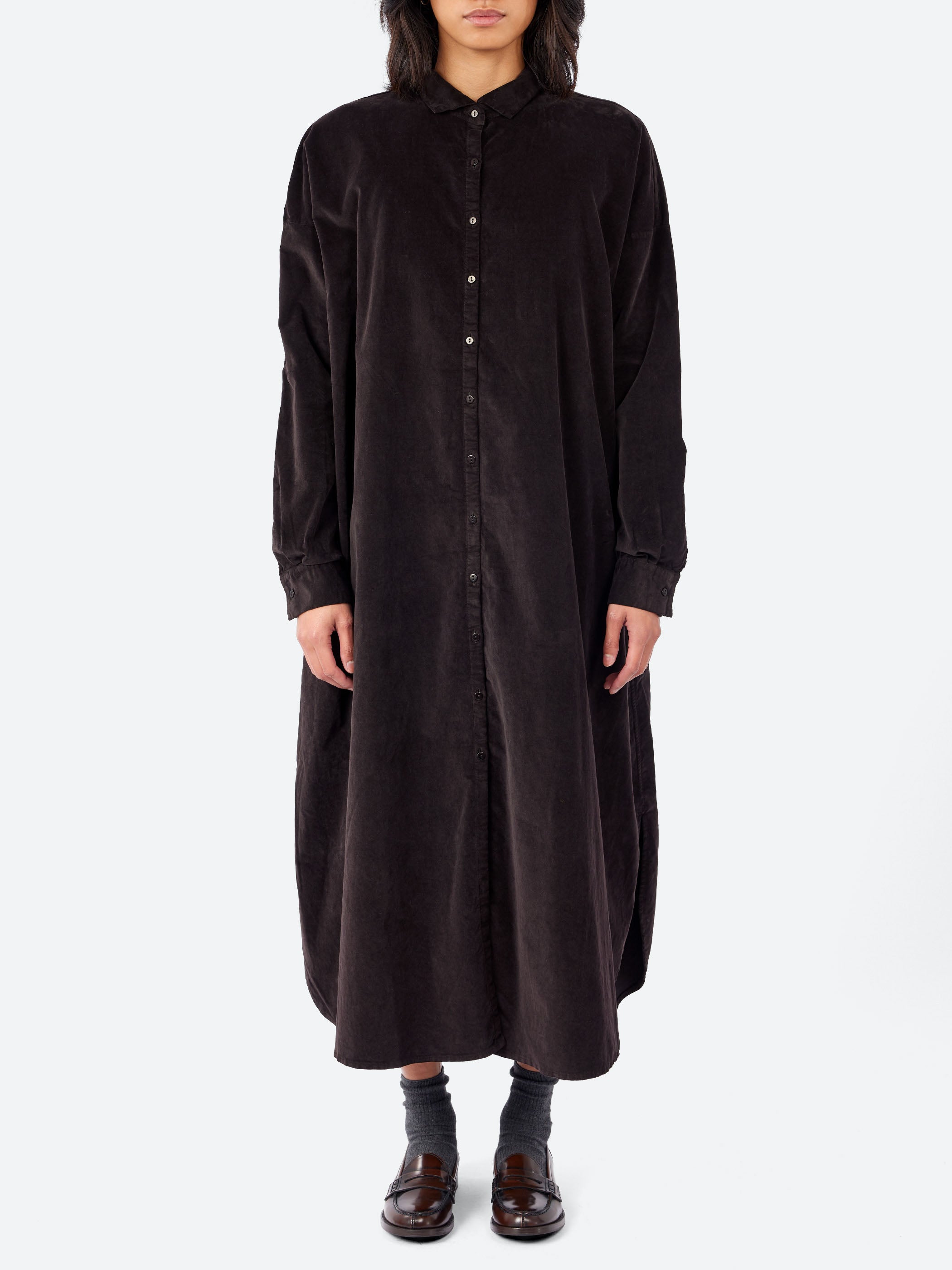 Long Shirt Dress