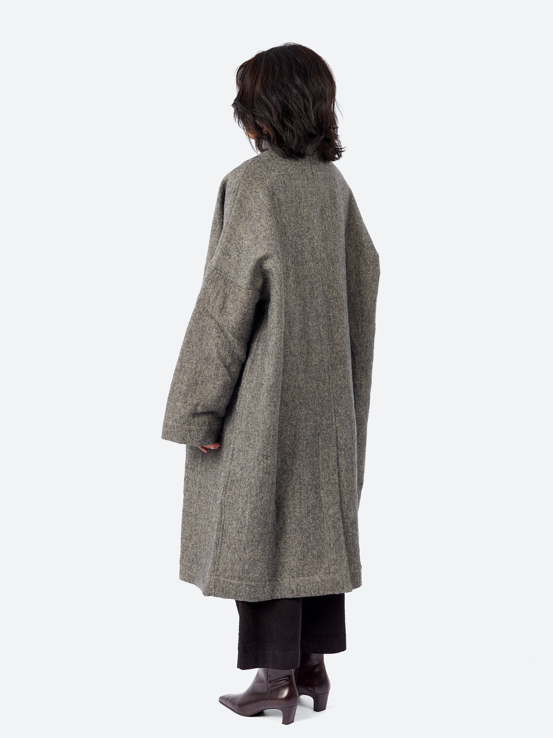 Loose Coat HW