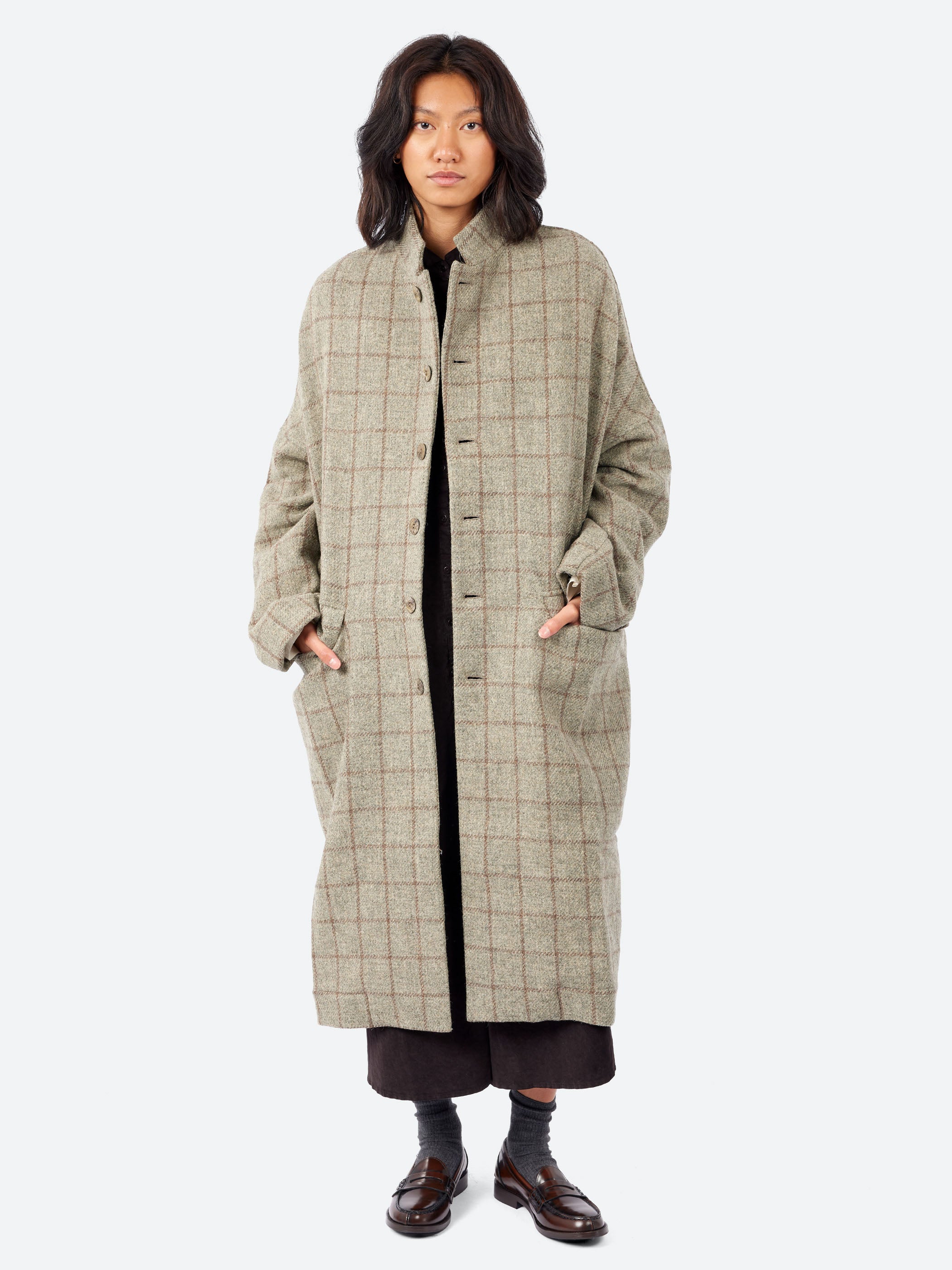 Alpago Loose Coat