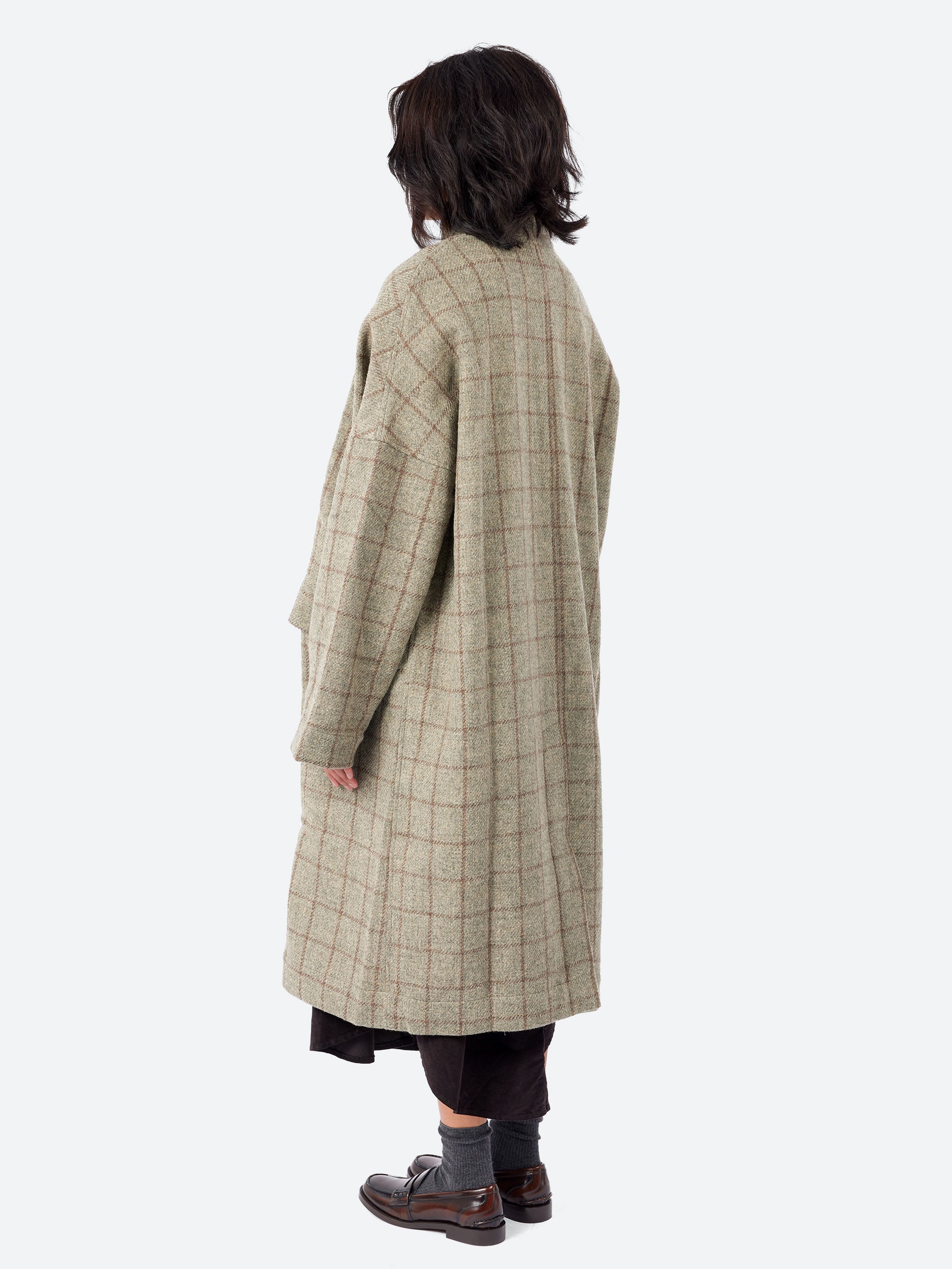 Alpago Loose Coat