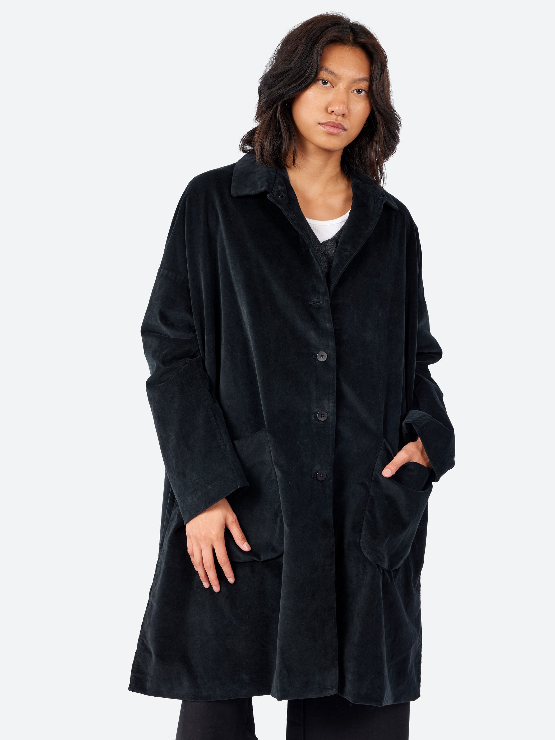 Collar Coat
