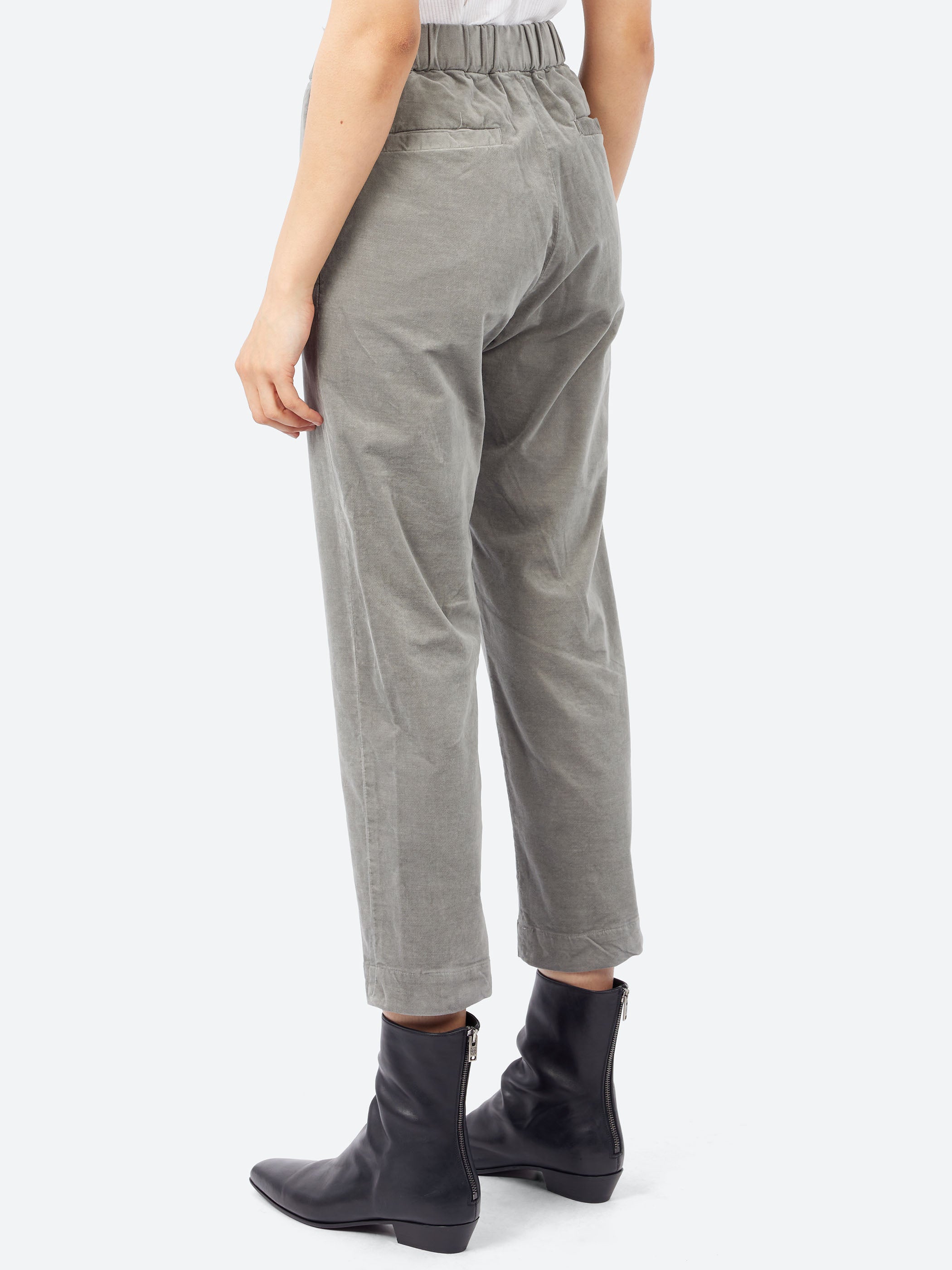 Narrow Easy Trousers