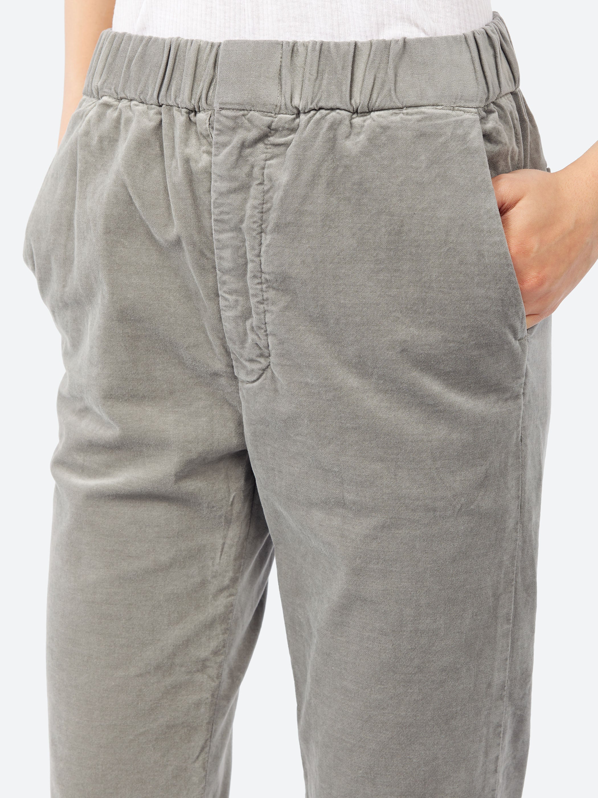 Narrow Easy Trousers