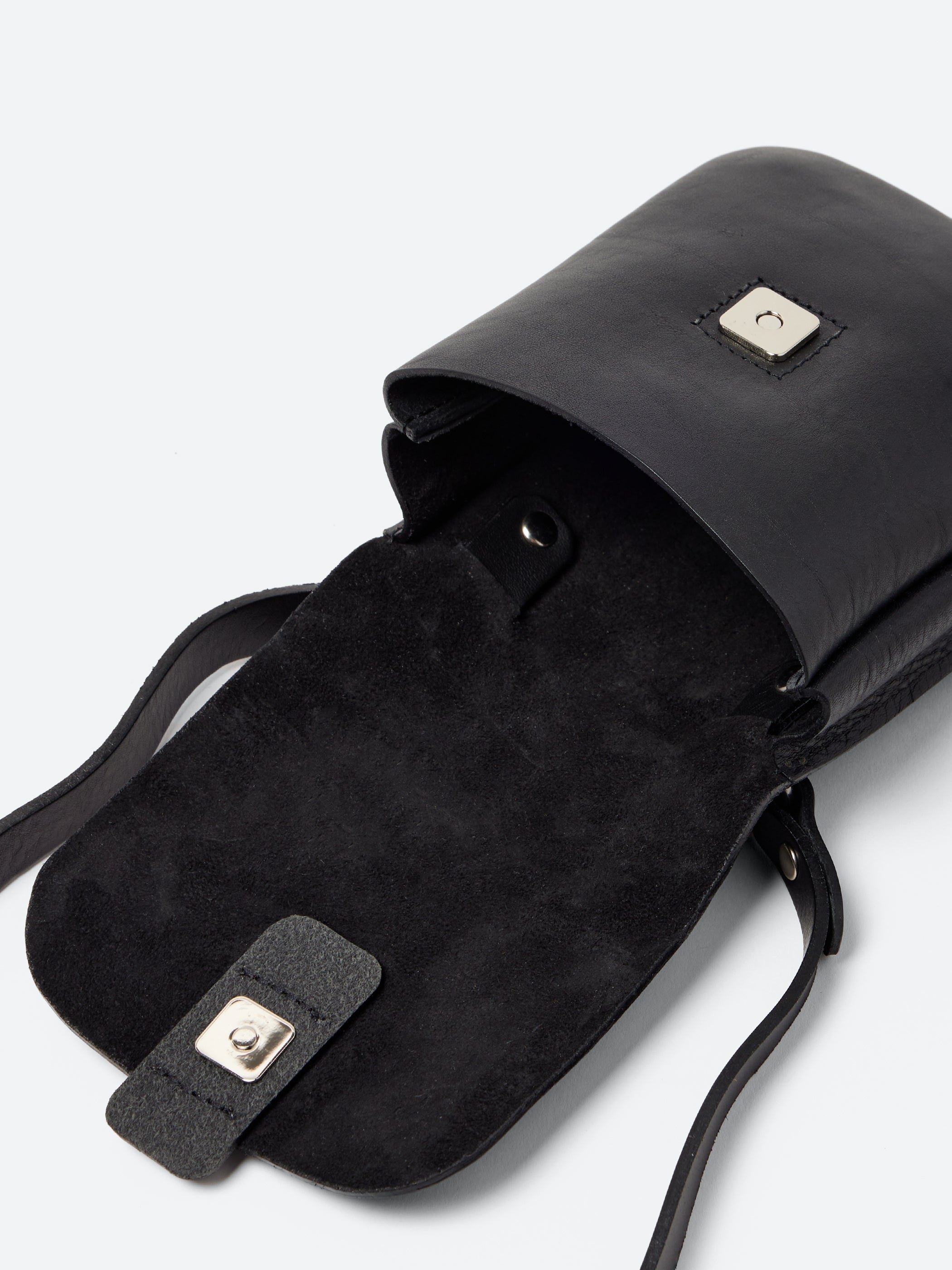 Half Orbed Tab Bag