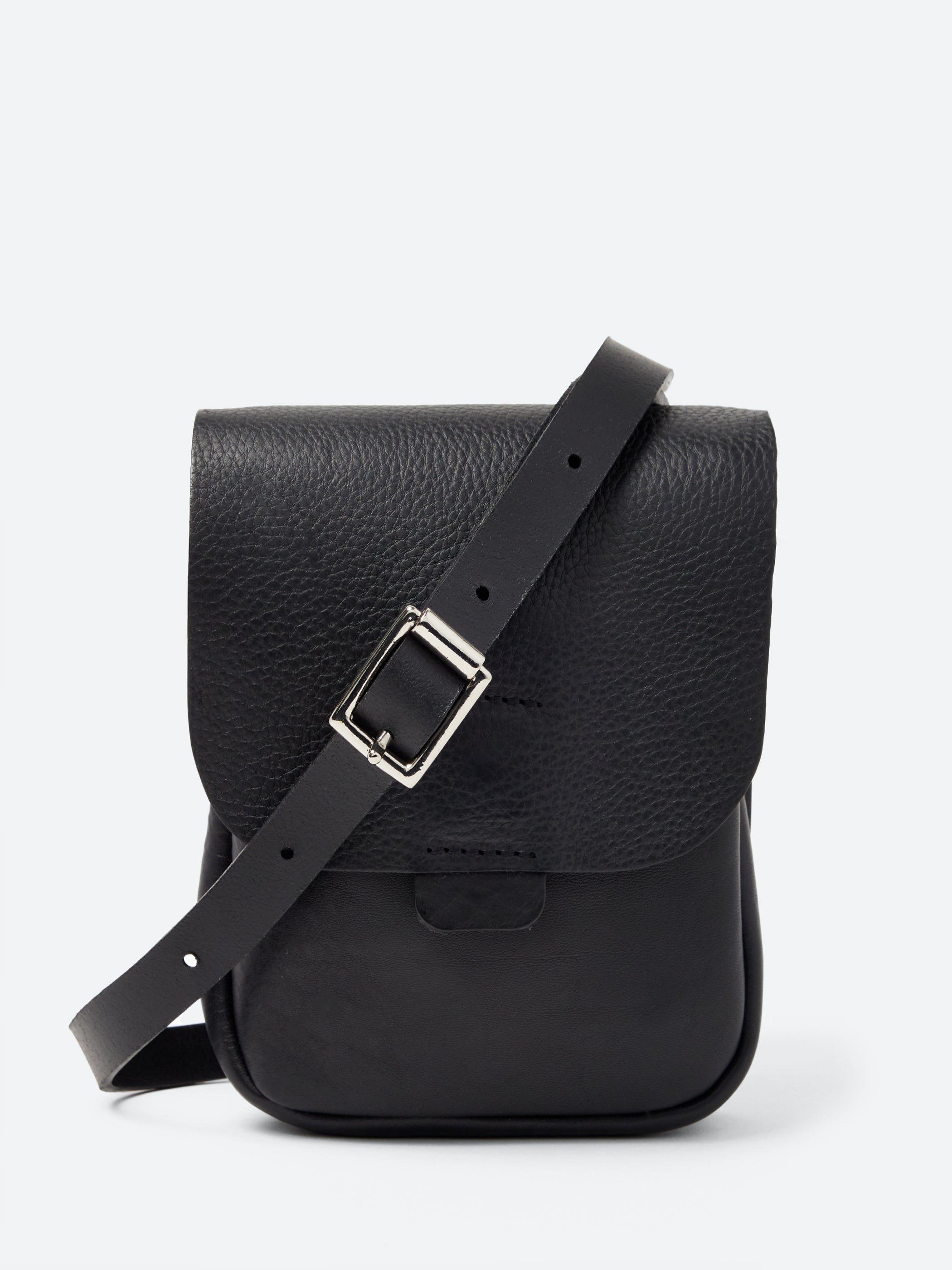 Kate Sheridan - Half Orbed Tab Bag in Black – gravitypope