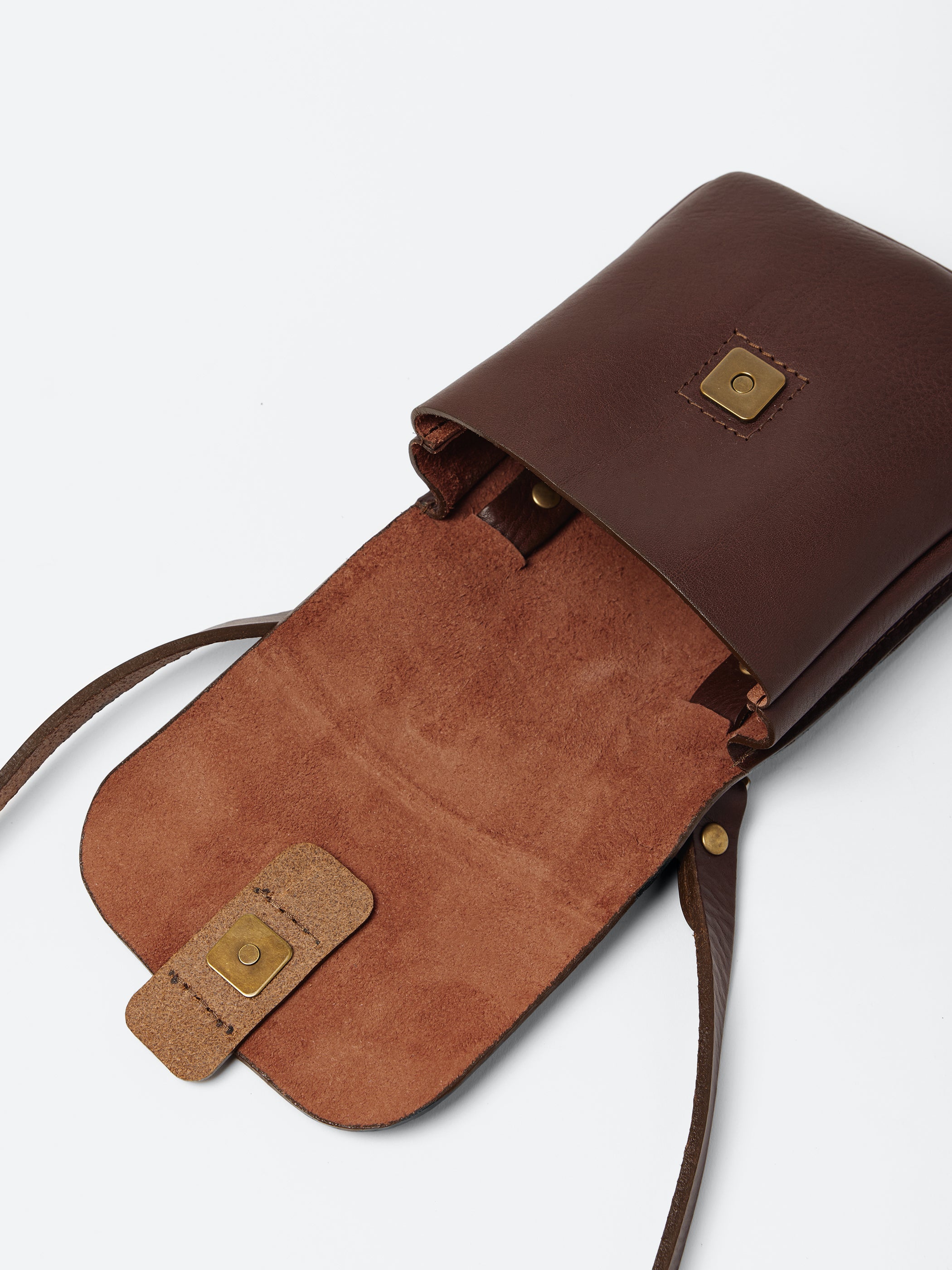 Half Orbed Tab Bag