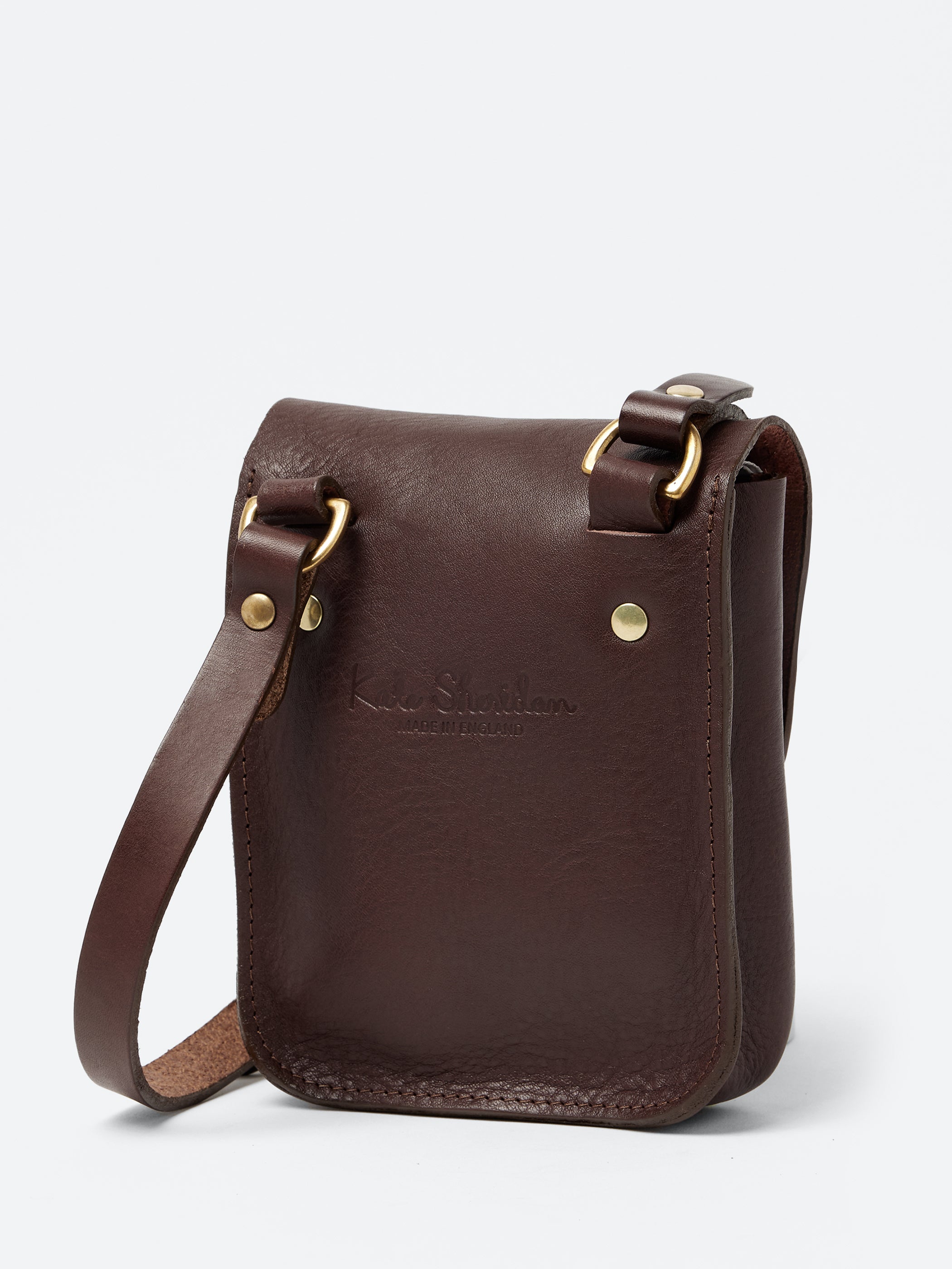 Half Orbed Tab Bag