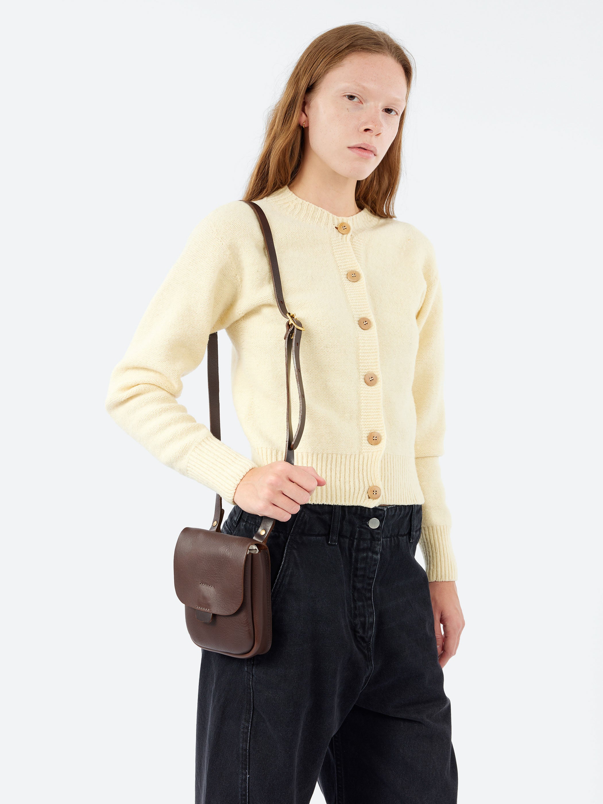 Half Orbed Tab Bag