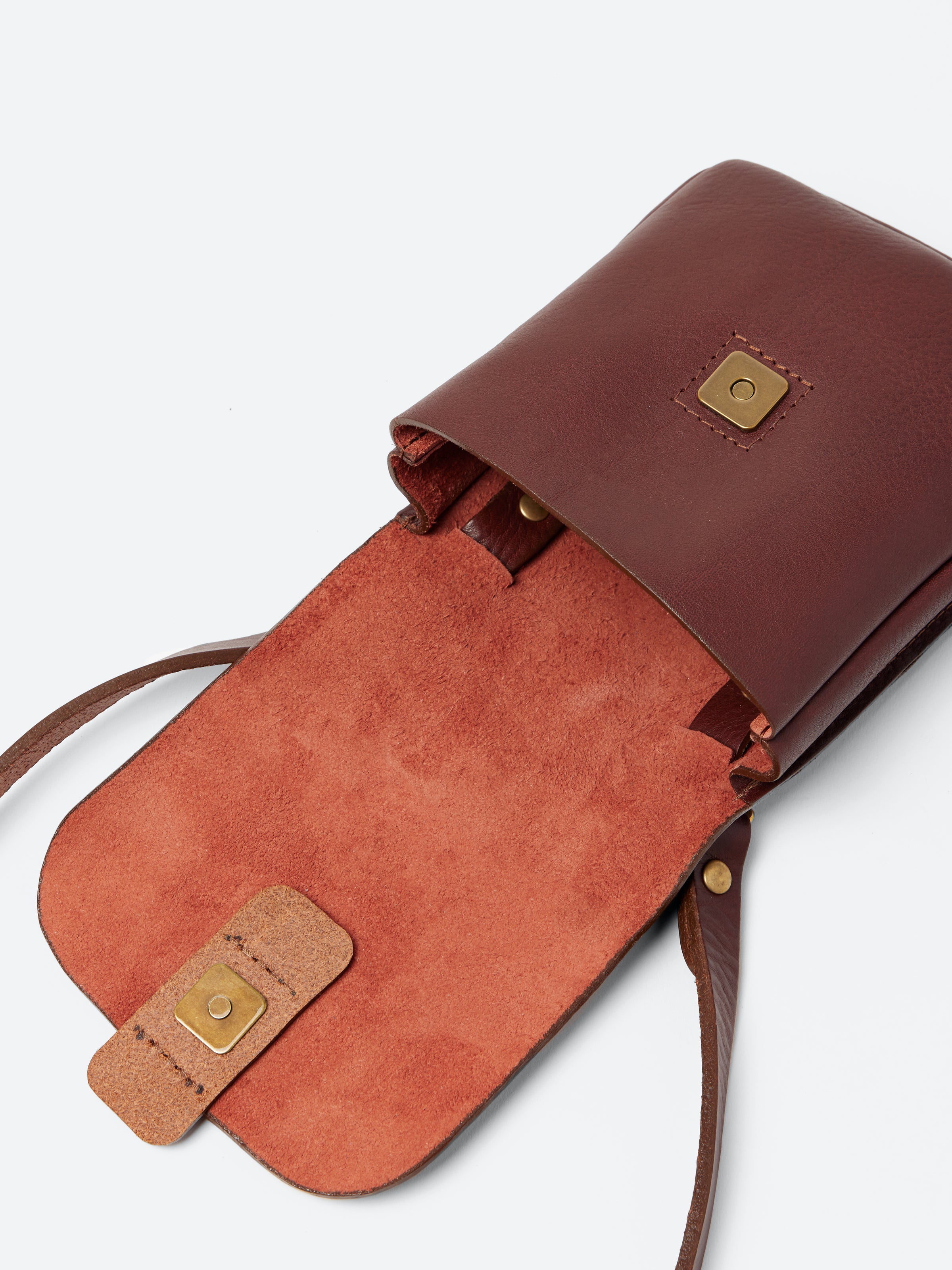 Half Orbed Tab Bag