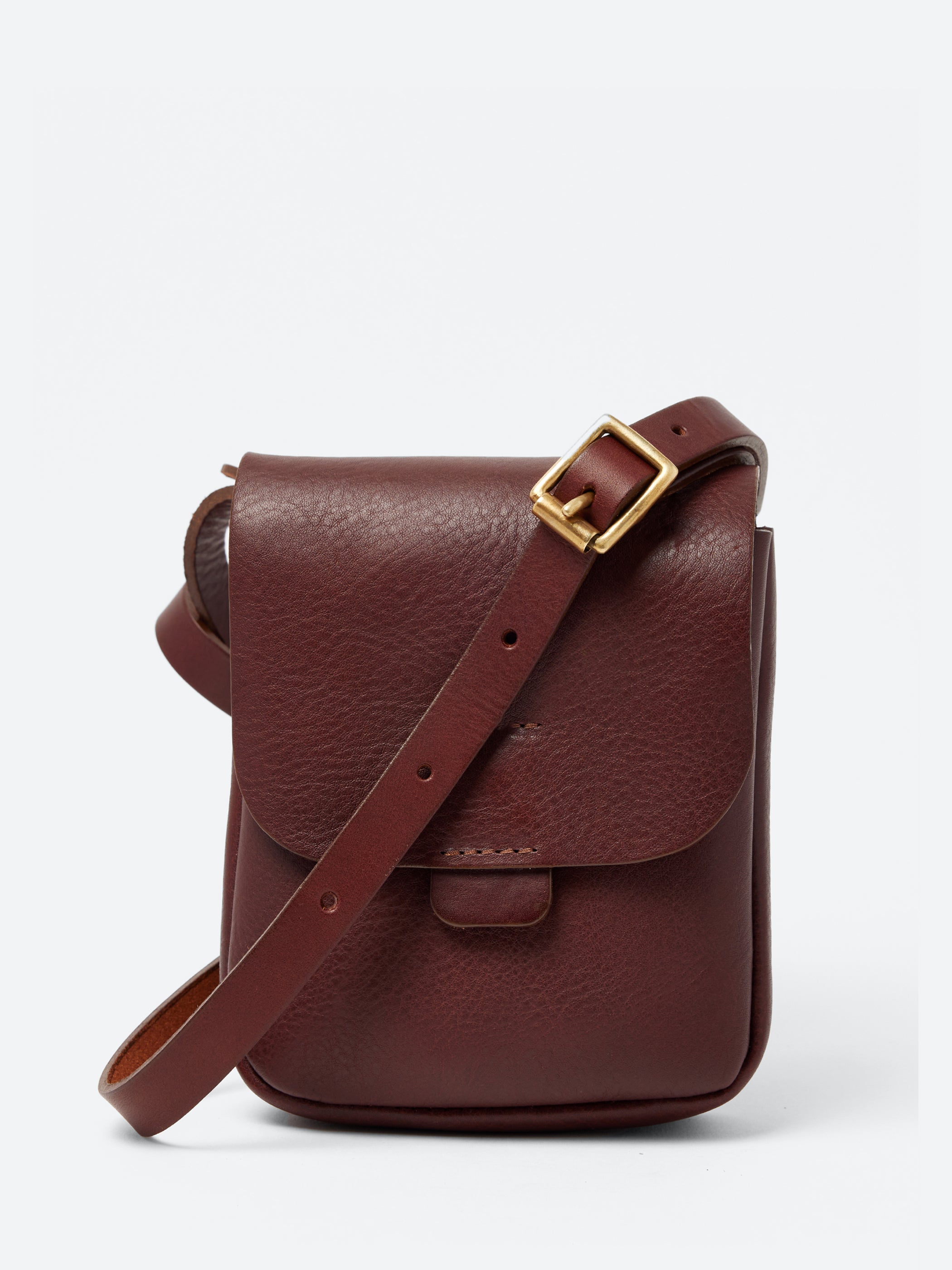 Half Orbed Tab Bag