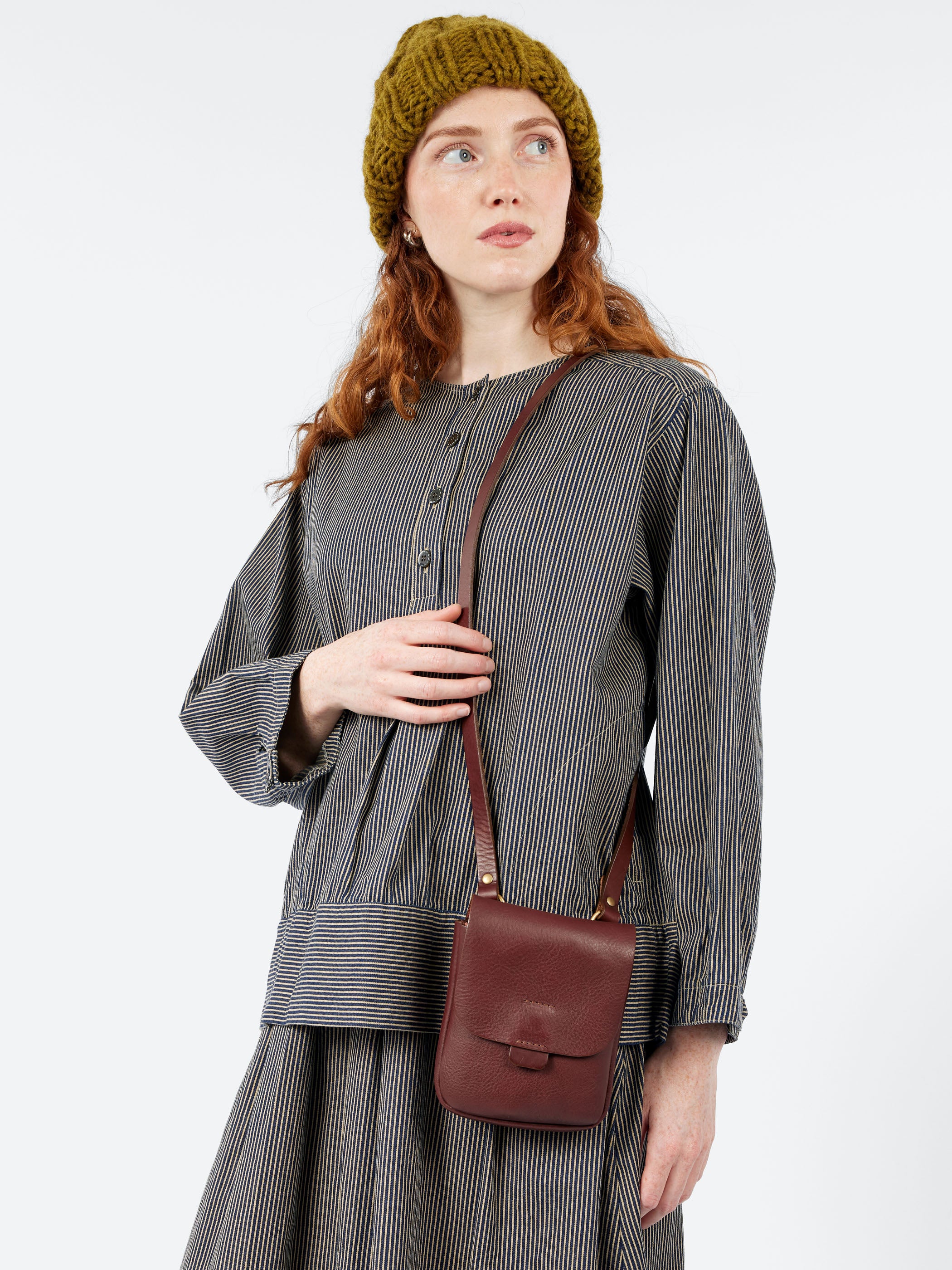 Half Orbed Tab Bag