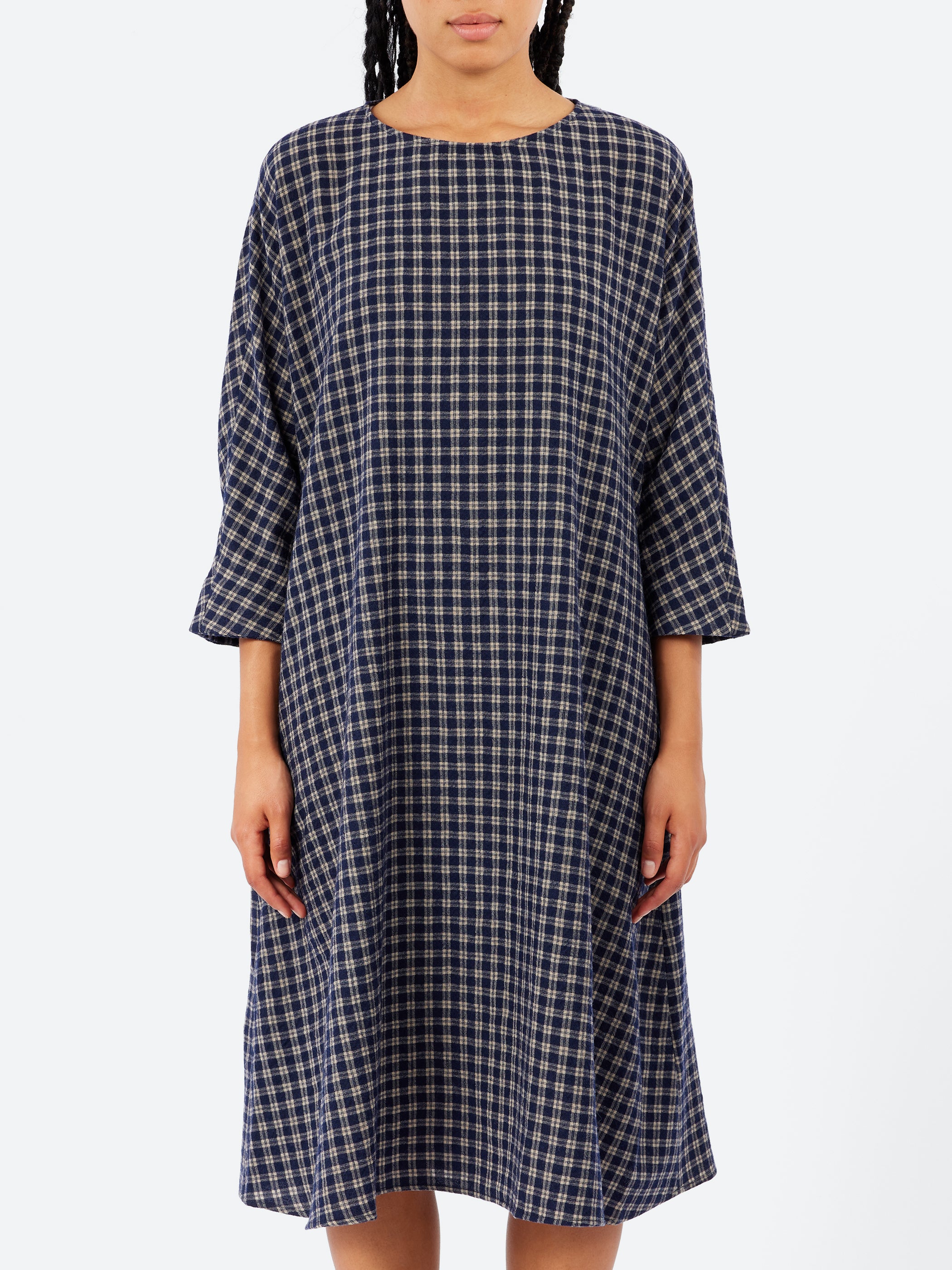 P1980 Tartan Dress