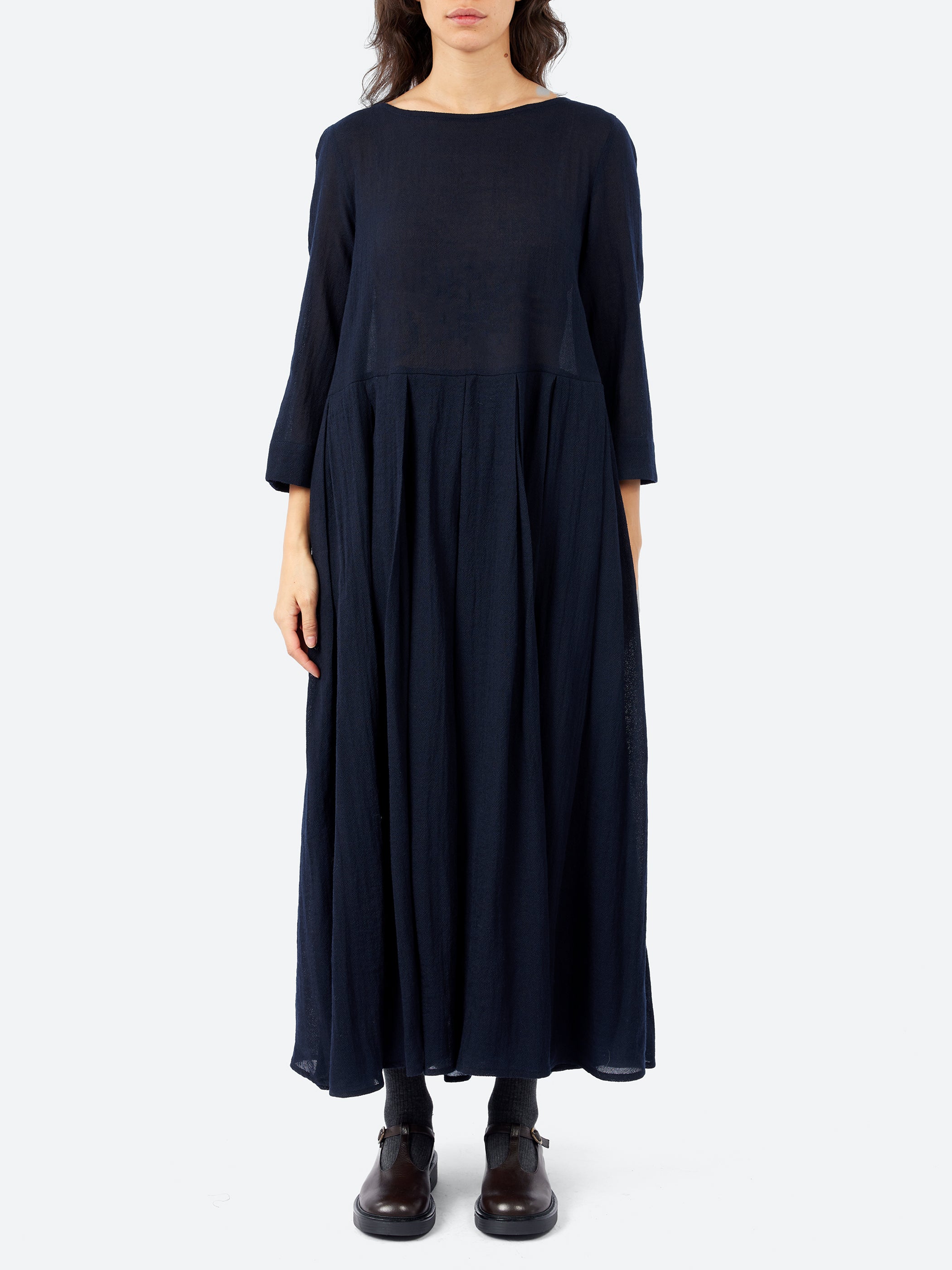 P2018 Wool Dress