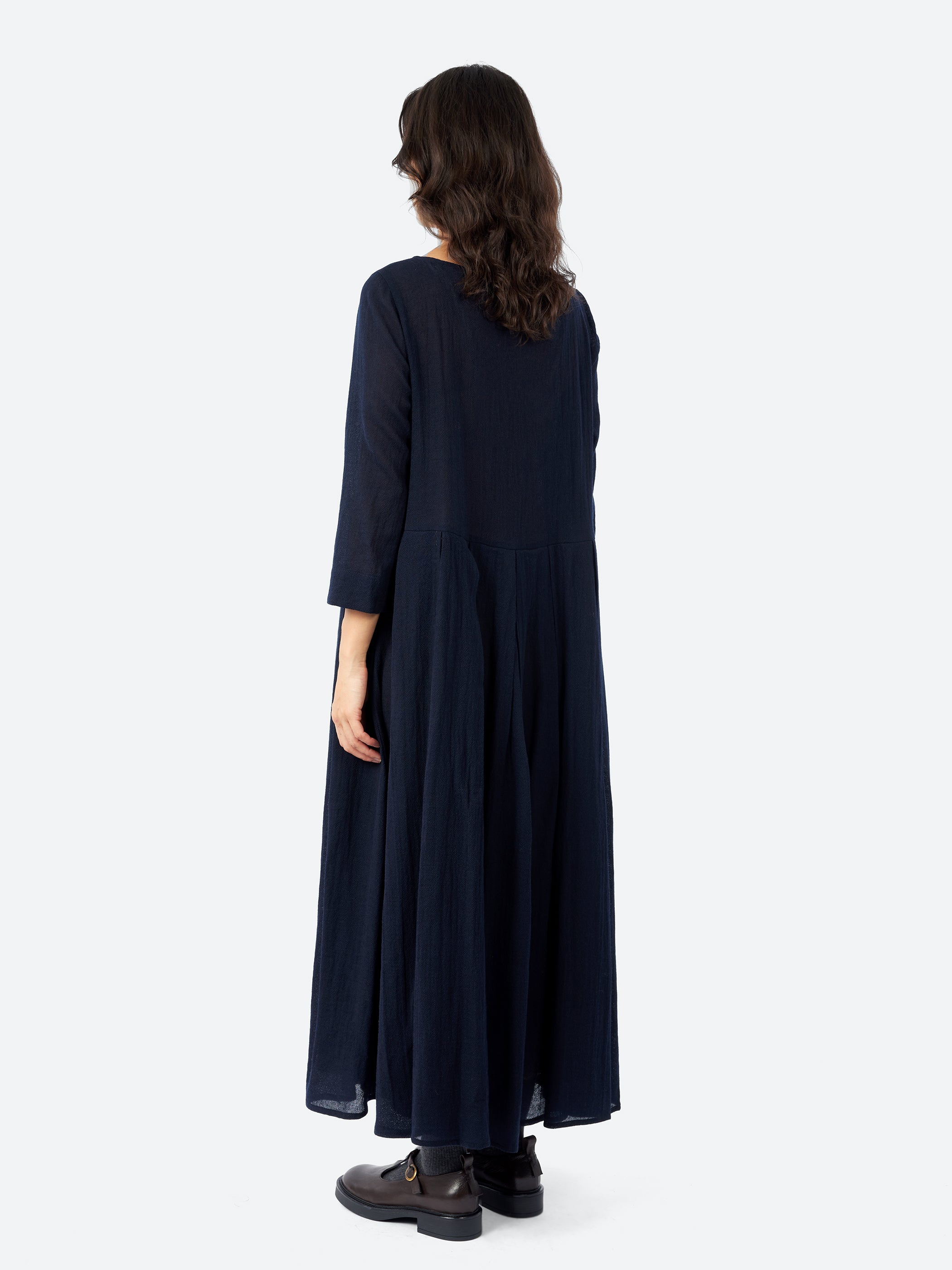 P2018 Wool Dress