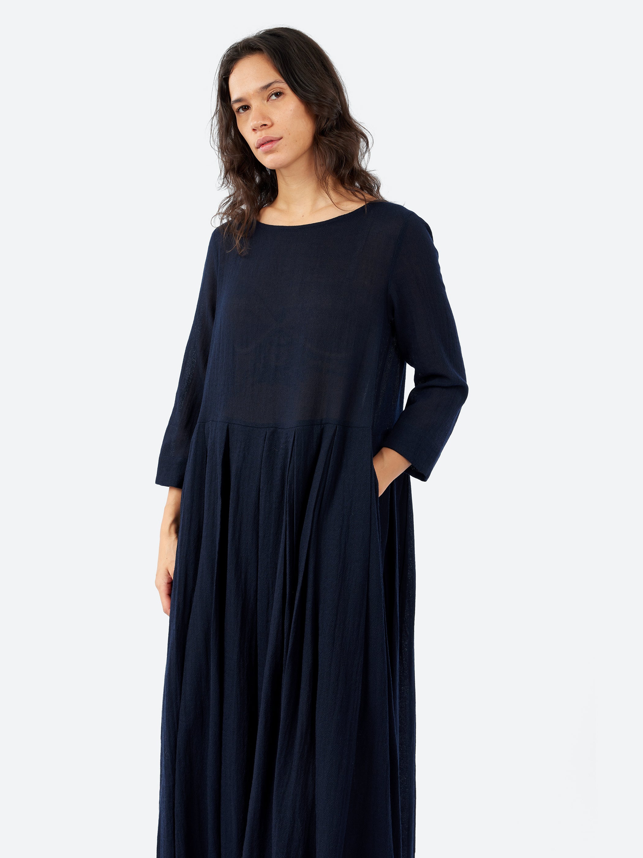P2018 Wool Dress