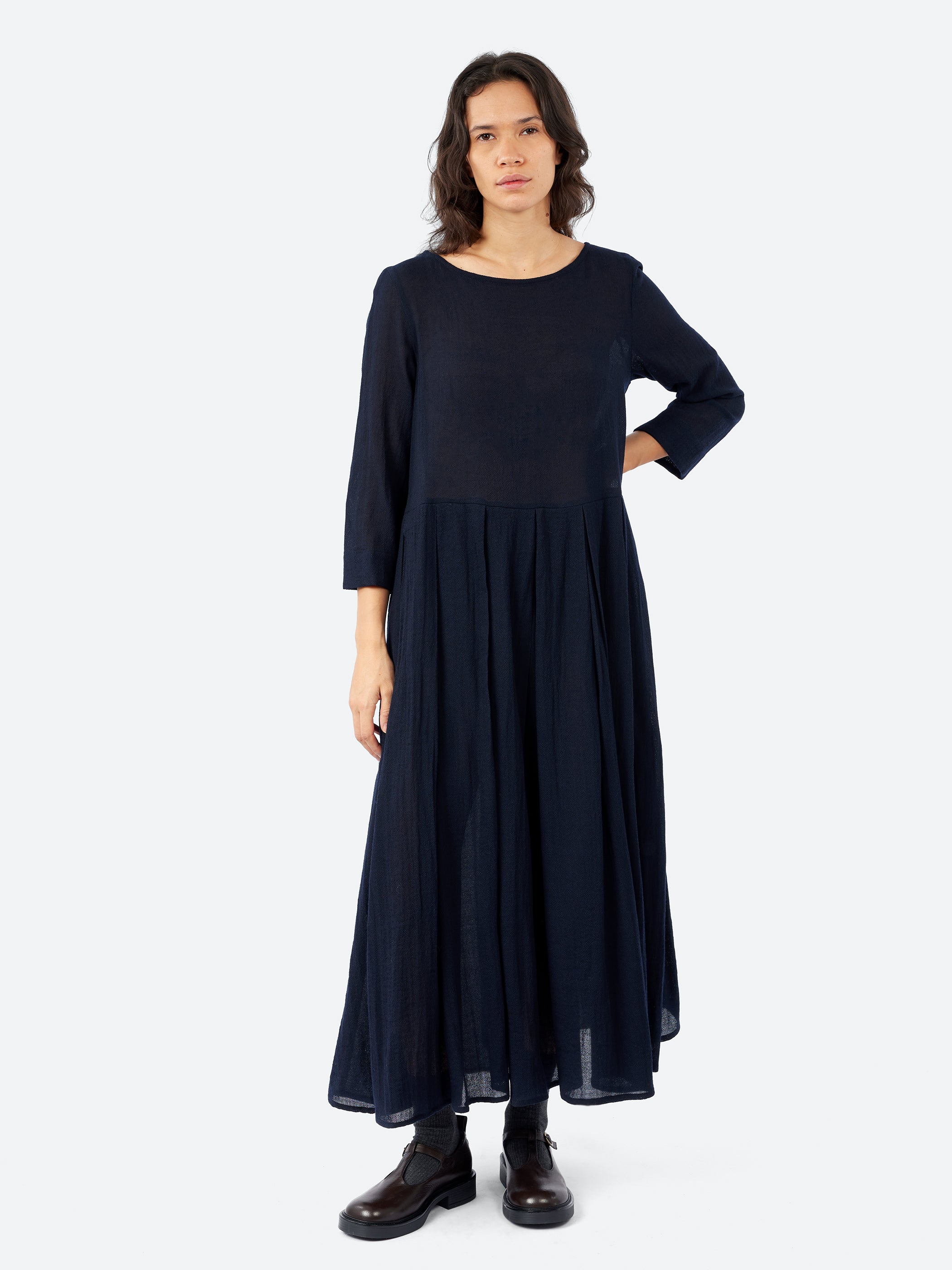 P2018 Wool Dress
