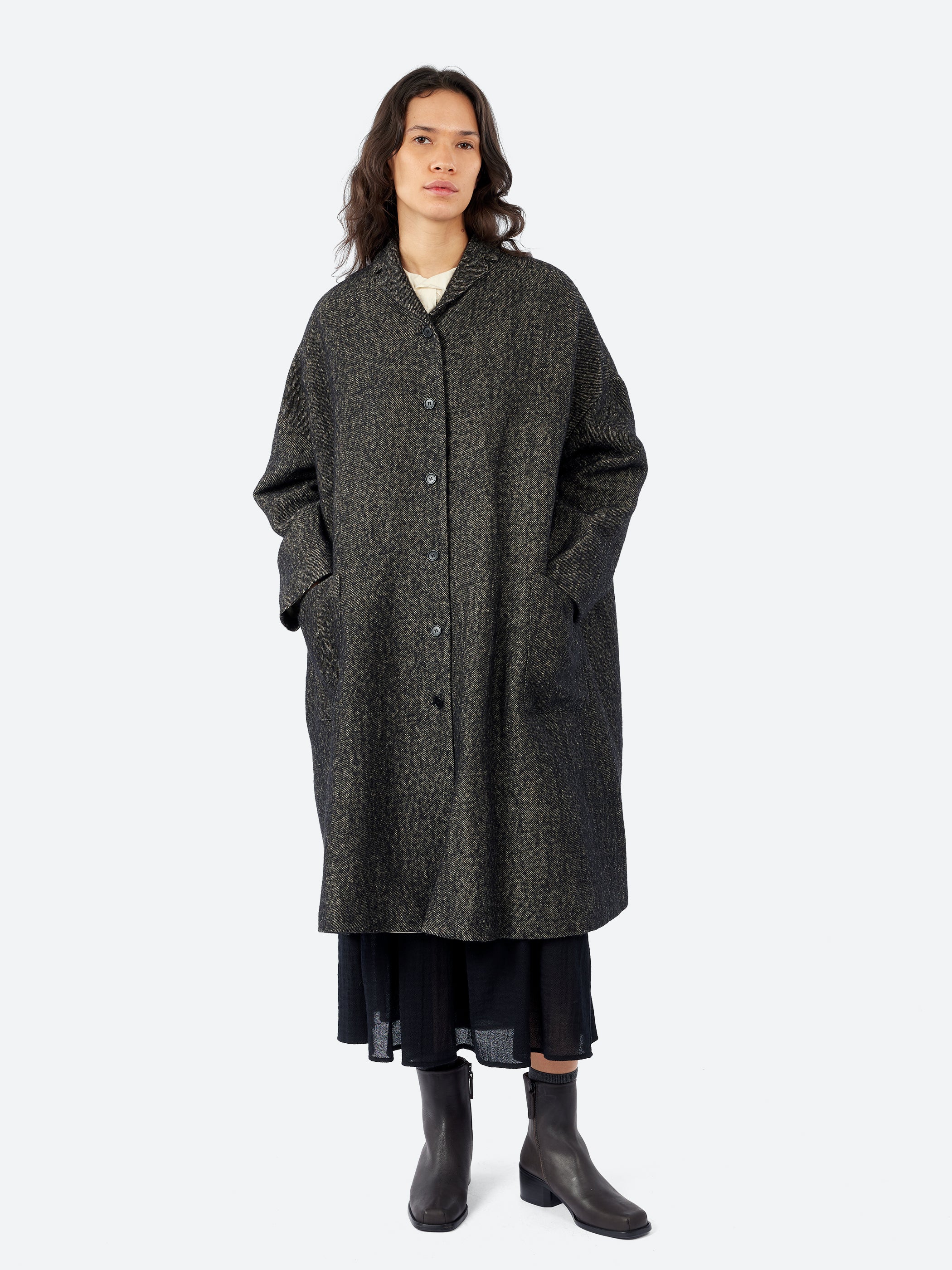 P1850 Twill Coat