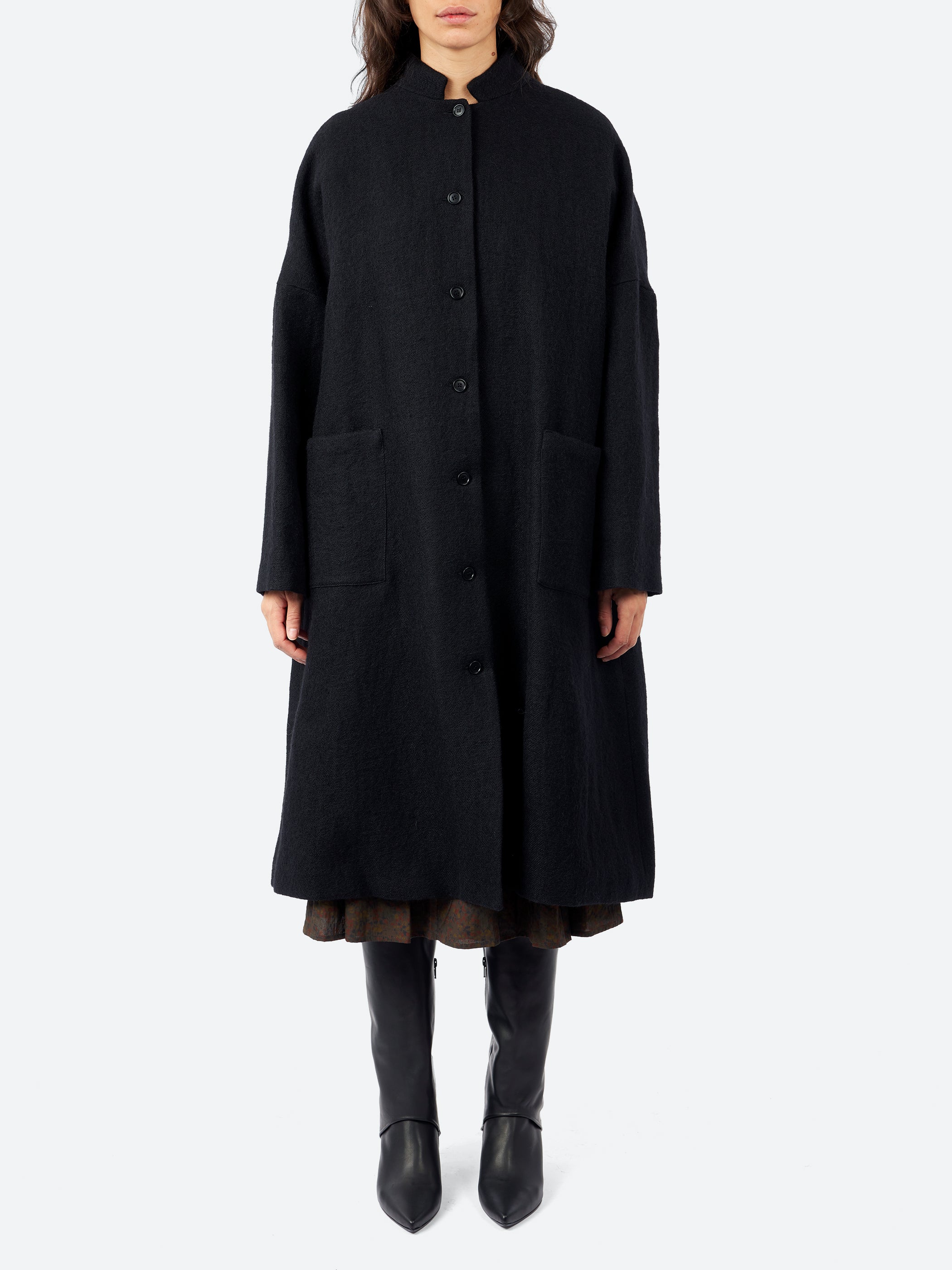 ApuntoB - P1947 Jacket in Blue – gravitypope