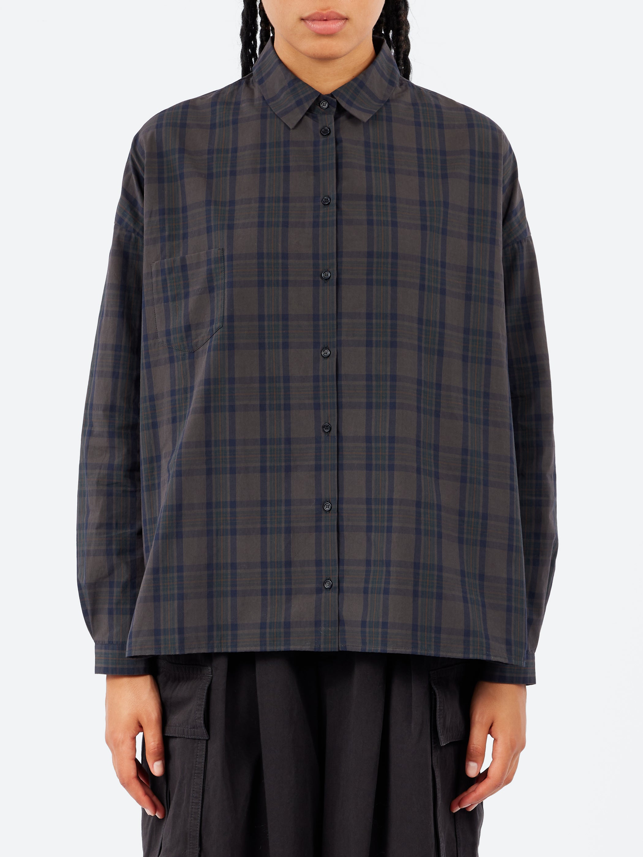 P1929 Button-Up Shirt