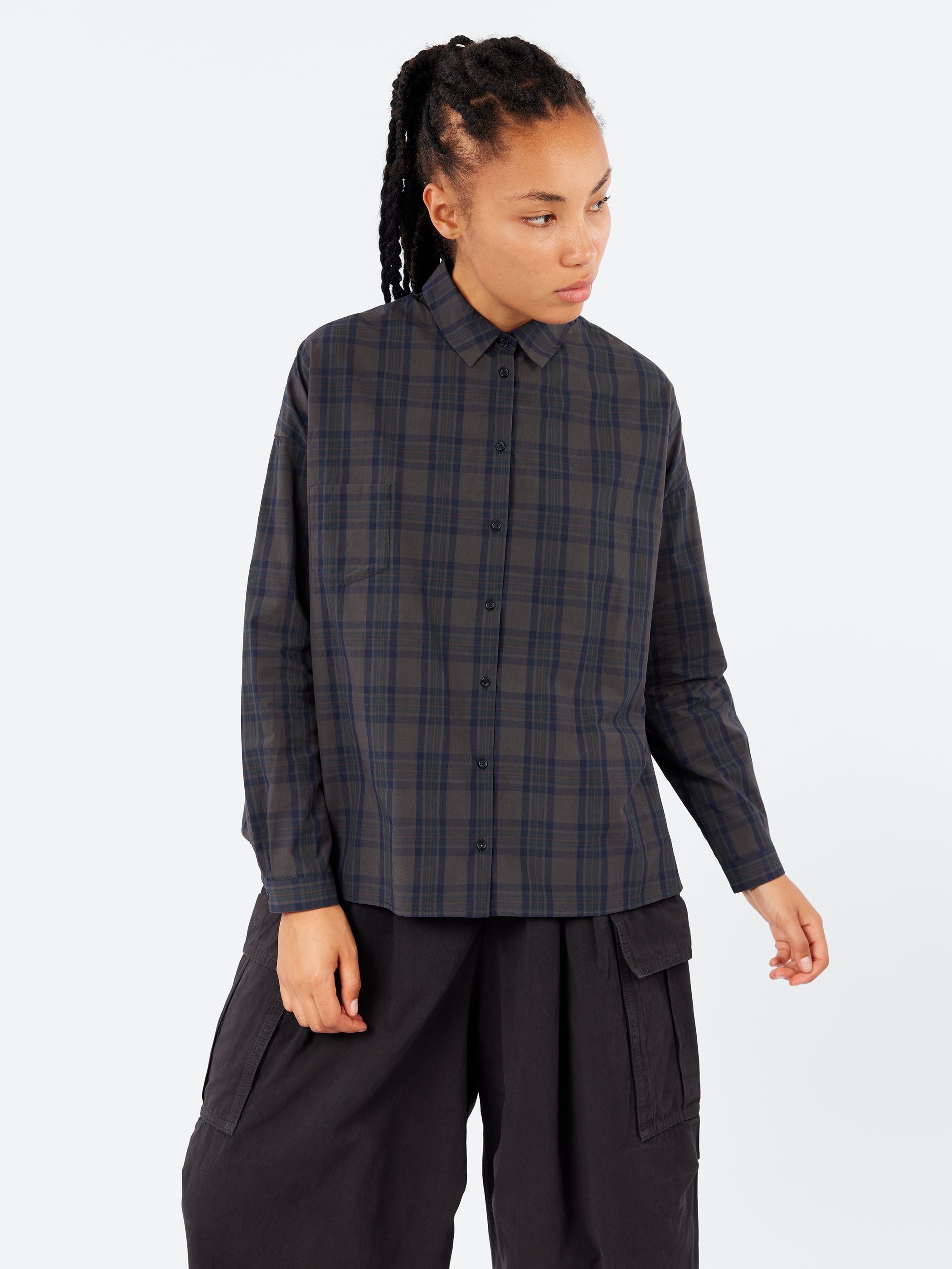 P1929 Button-Up Shirt