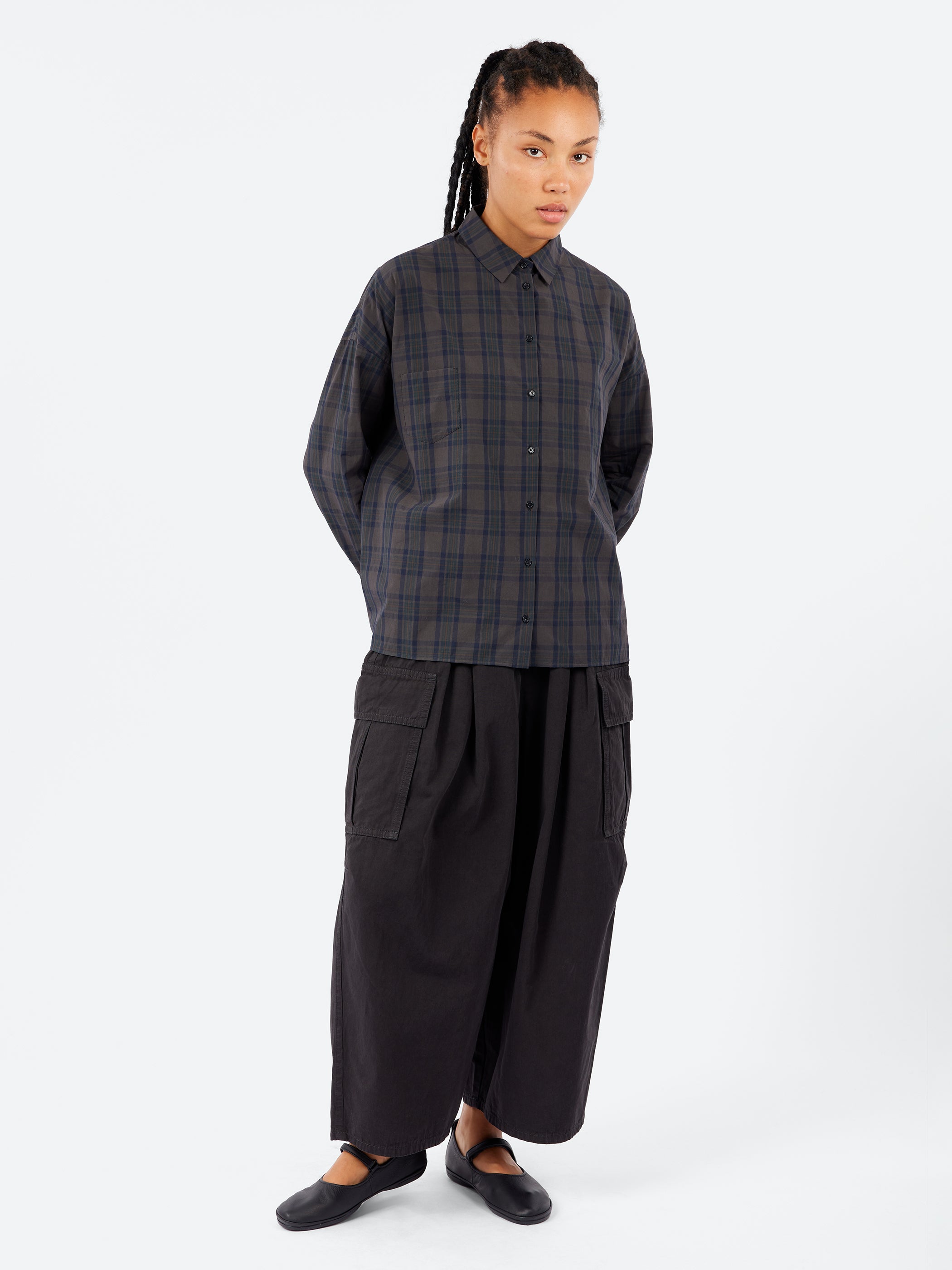 P1929 Button-Up Shirt