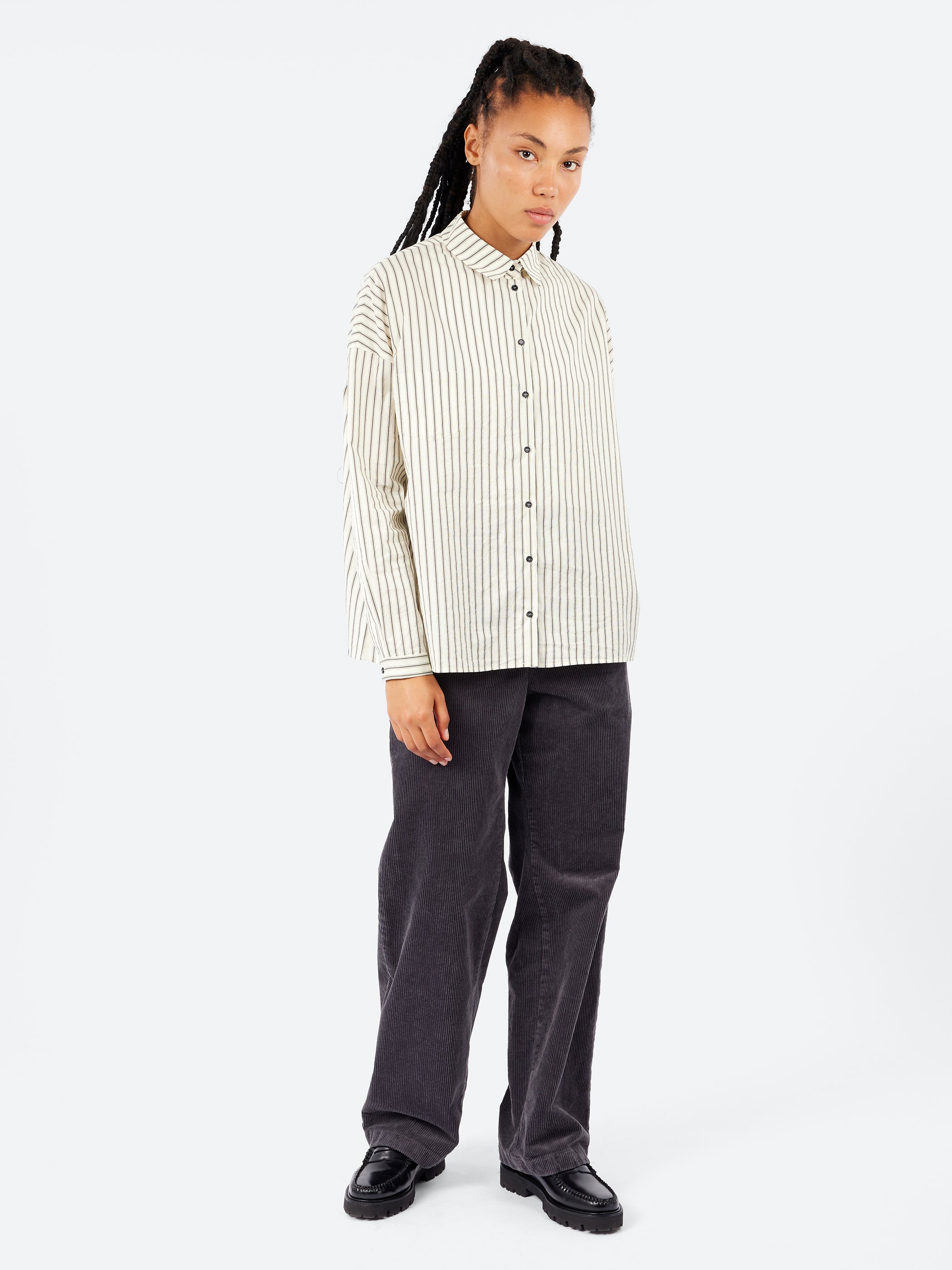 P1929 Button-Up Shirt