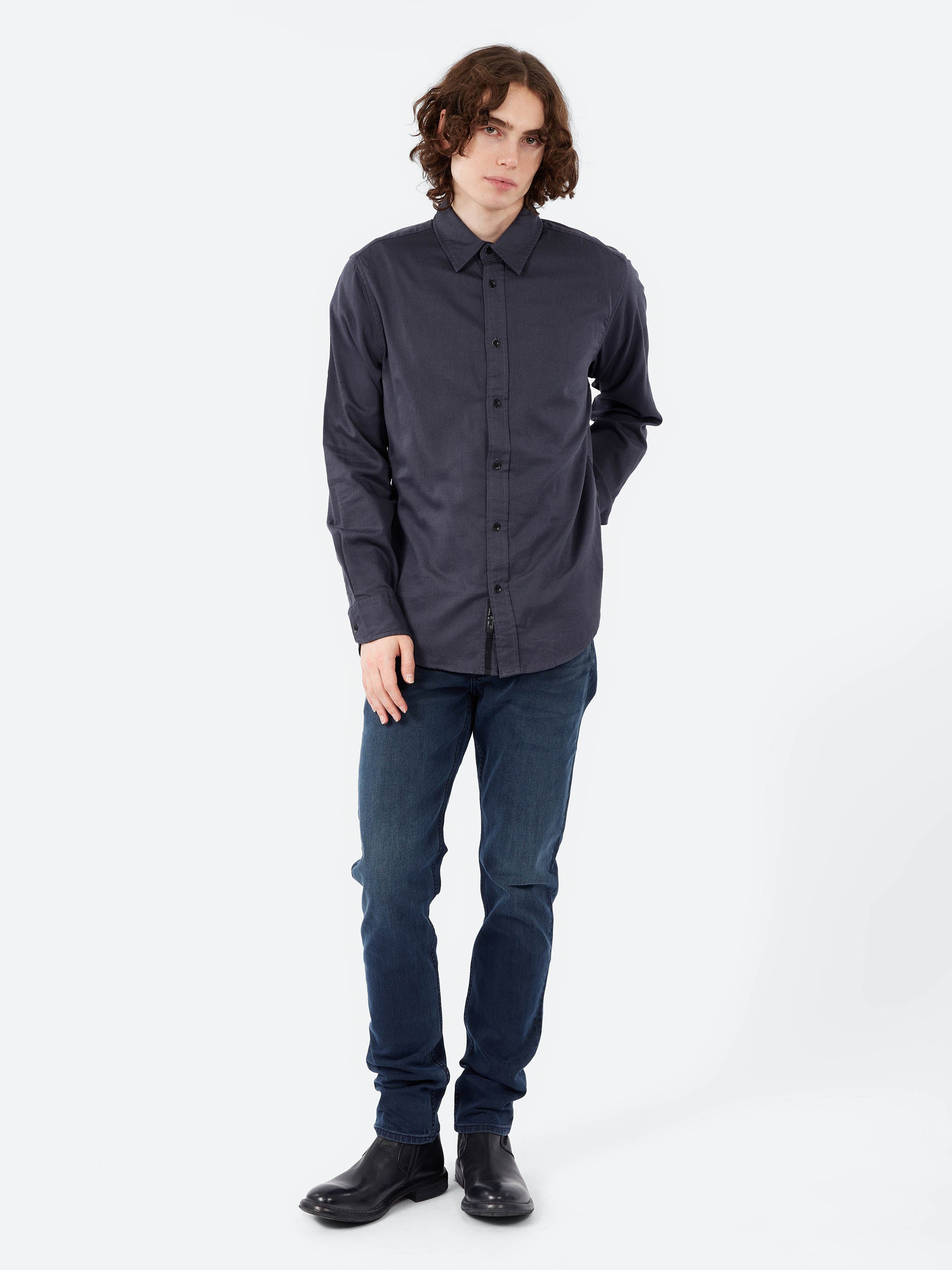 Fit 2 Authentic Stretch