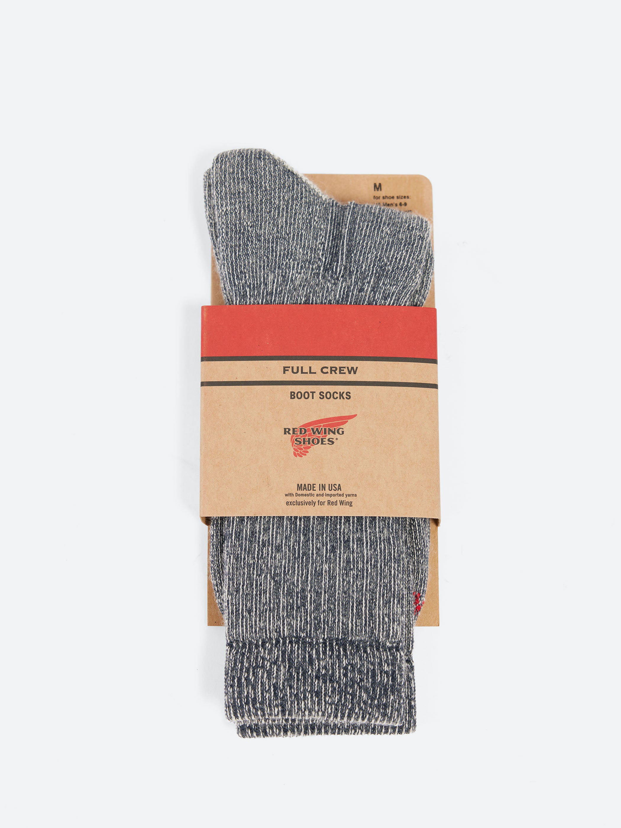 Full Crew Sock
