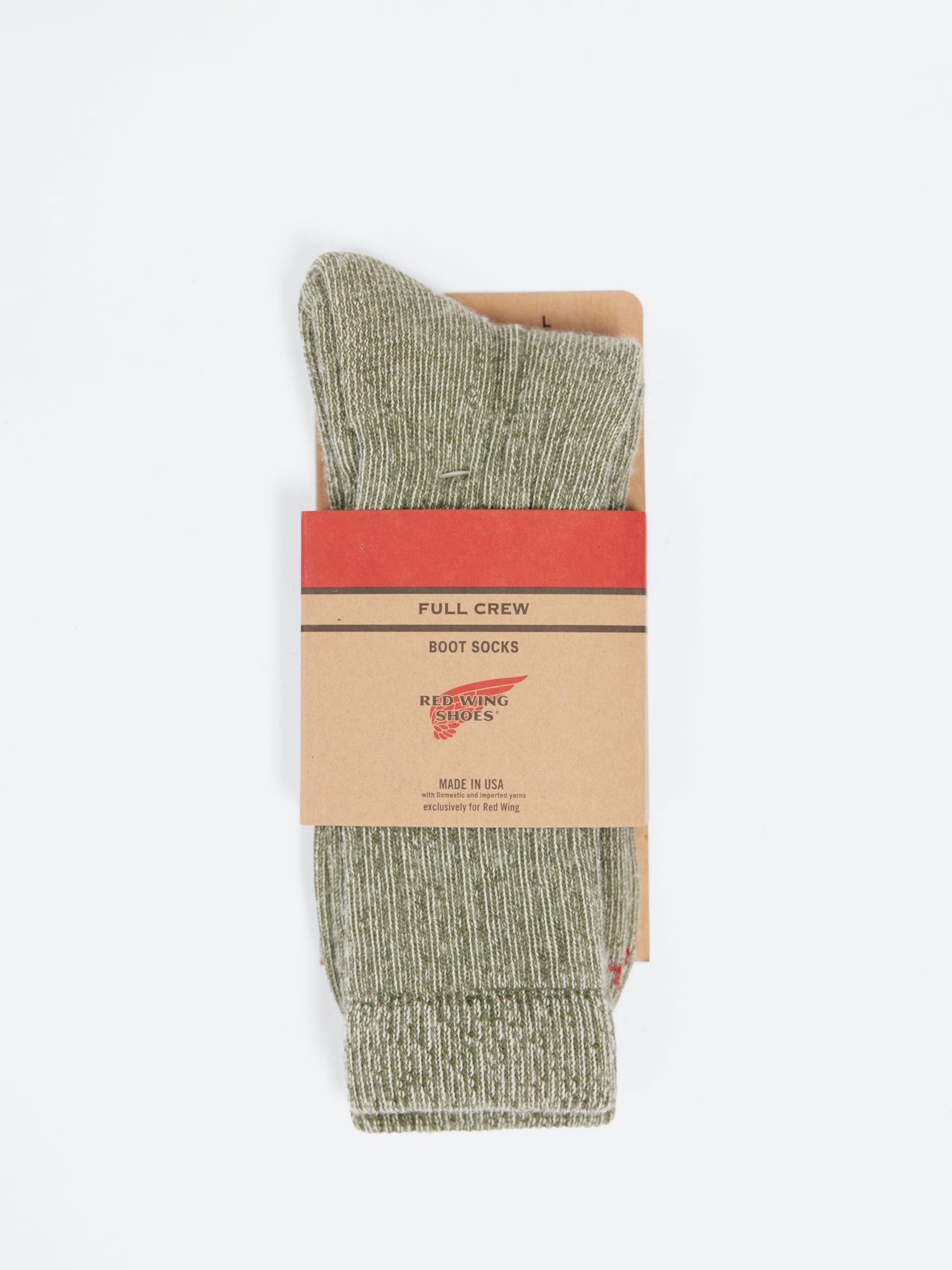 Full Crew Sock