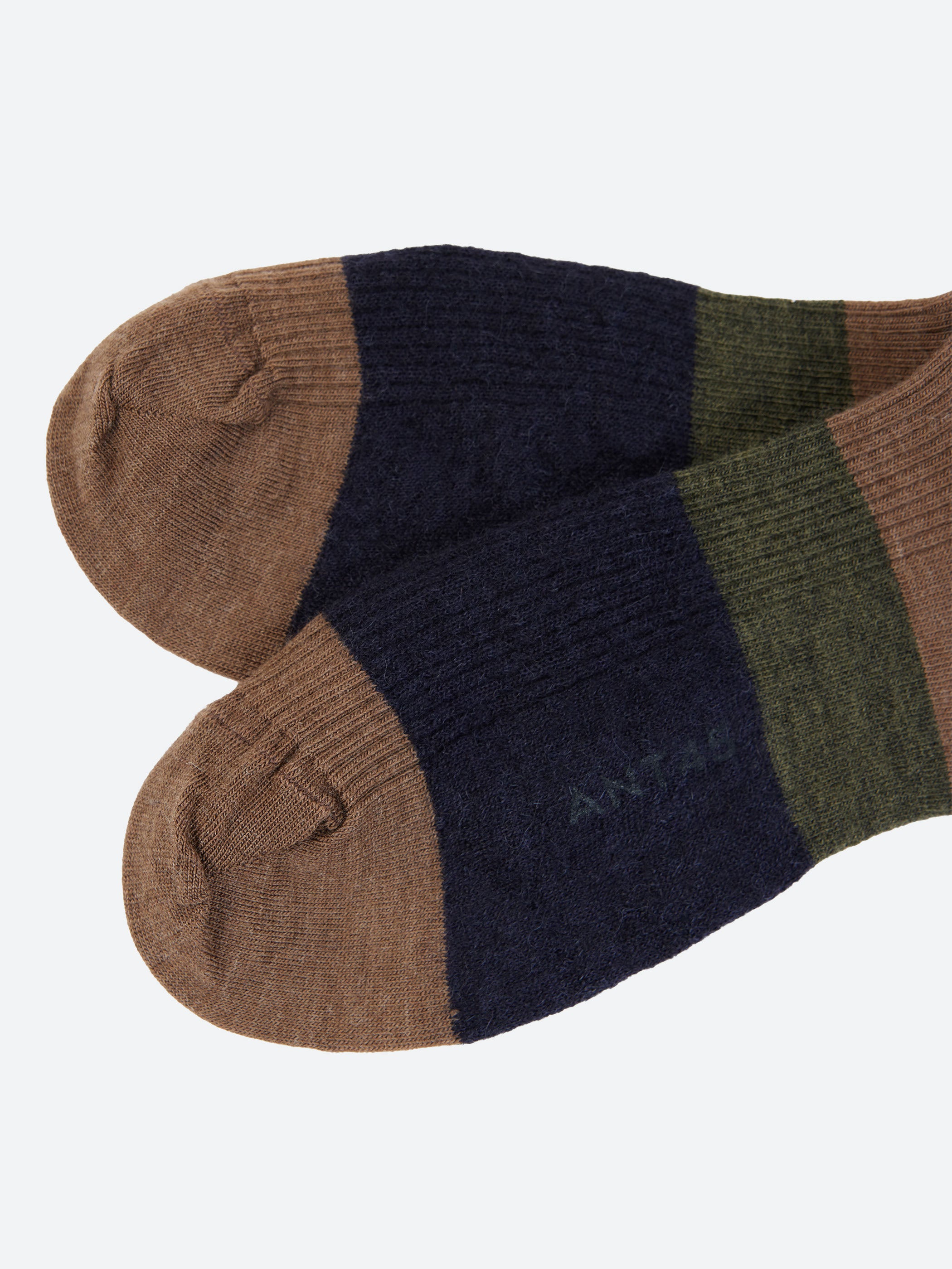 Leaf Socks