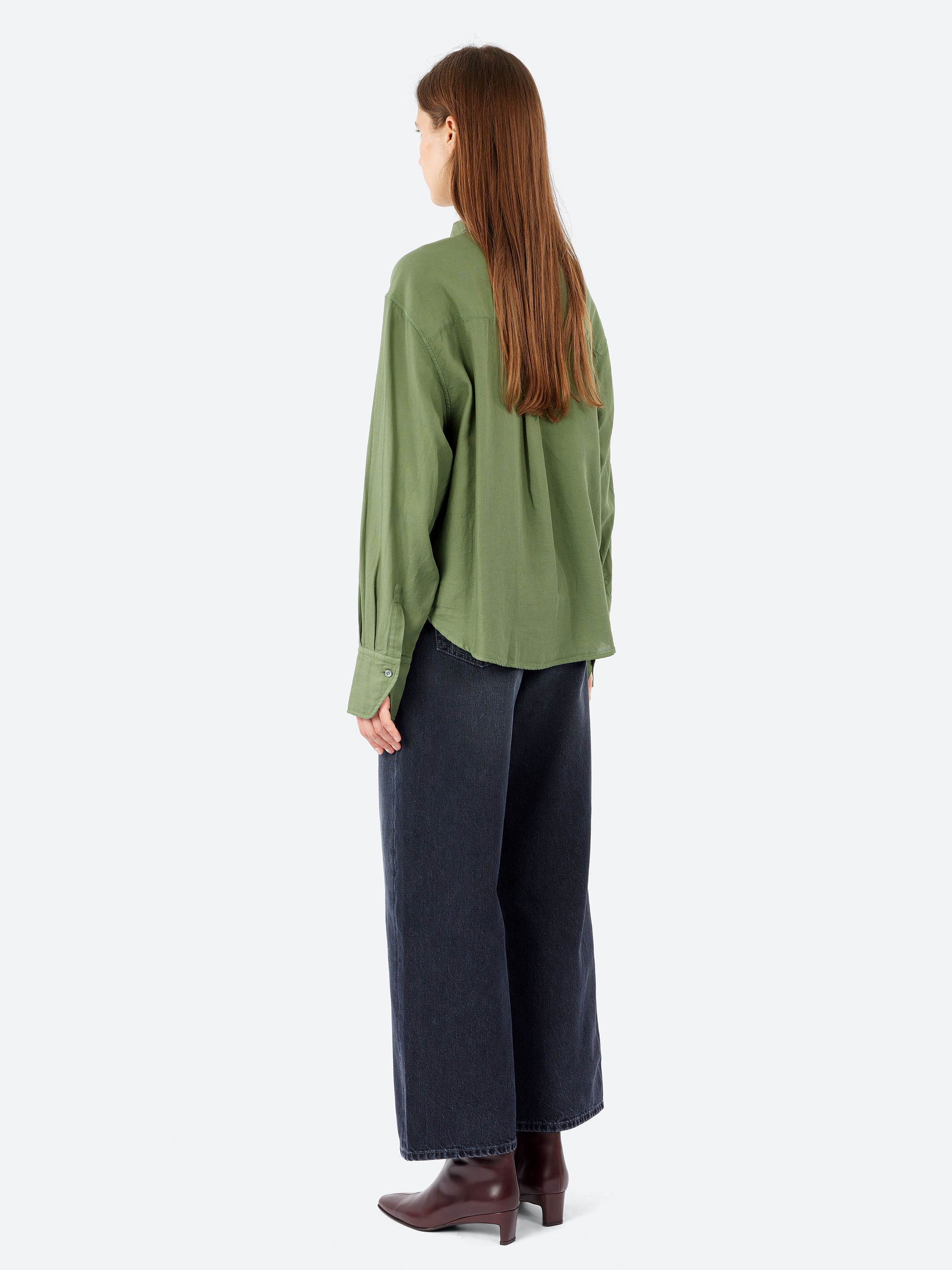 Cotton Gauze Shirt