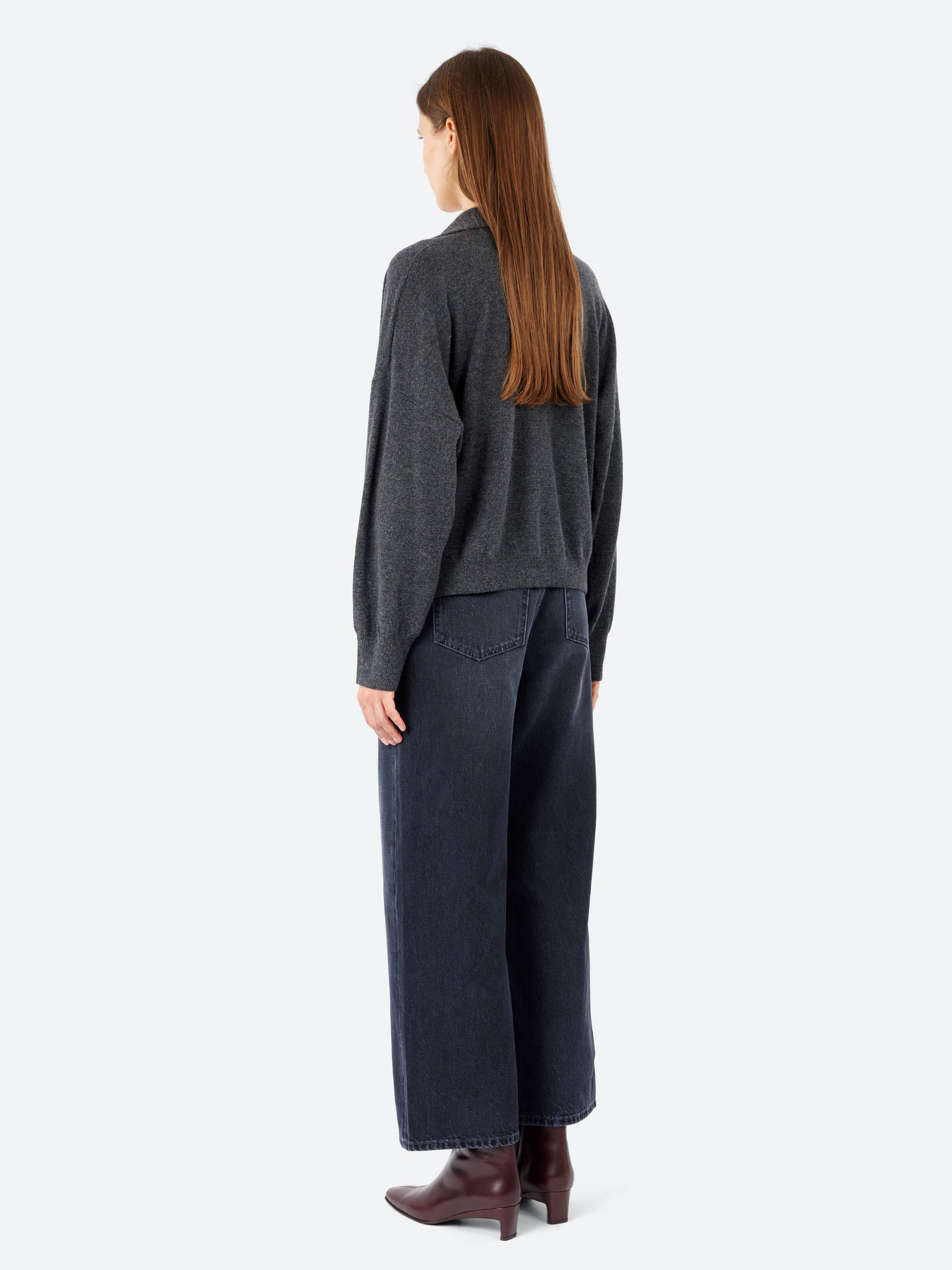 Polo Sweater