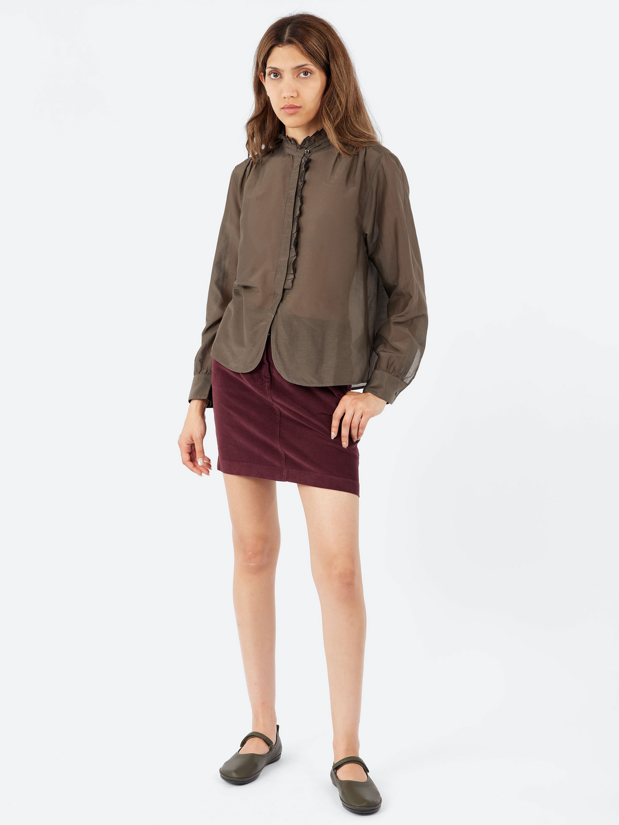 Mini Skirt