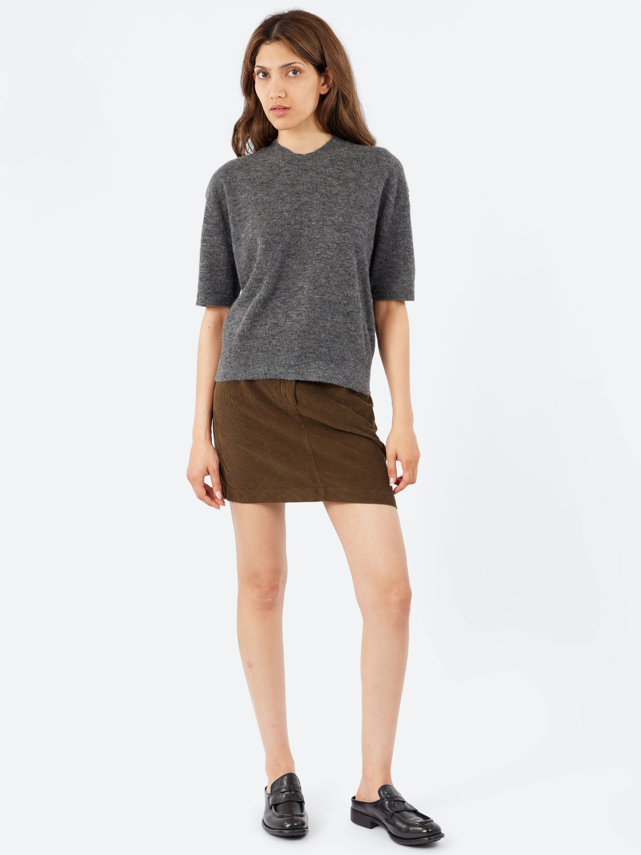 Mini Skirt